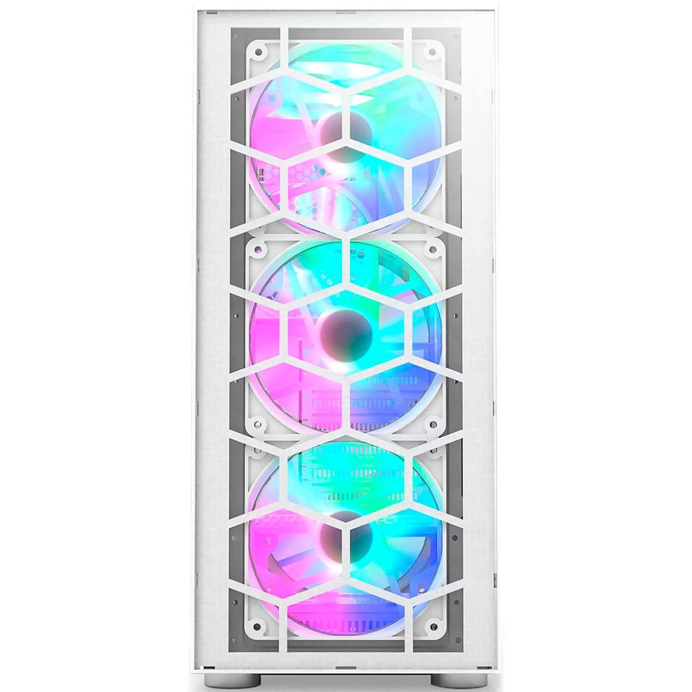 Корпус MONTECH X3 MESH (W) (X3 MESH (W)) Без БП