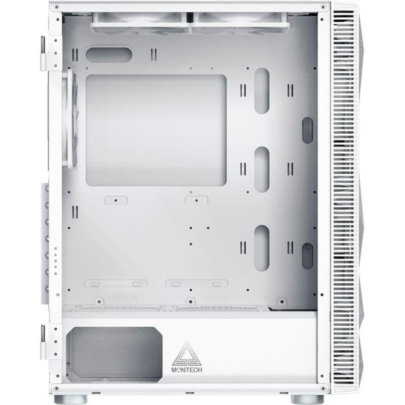 Корпус MONTECH X3 MESH (W) (X3 MESH (W)) Без БП