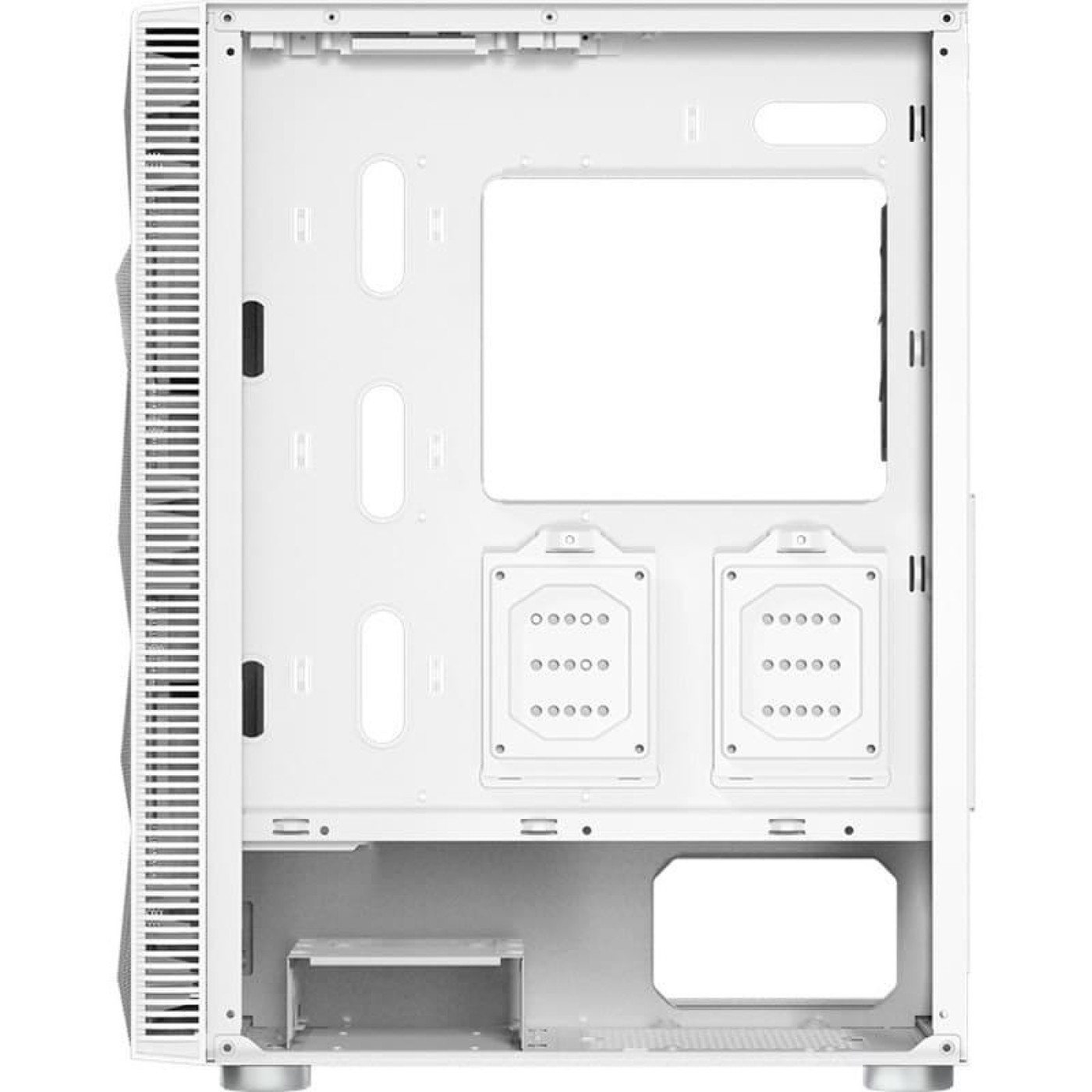 Корпус MONTECH X3 MESH (W) (X3 MESH (W)) Без БП