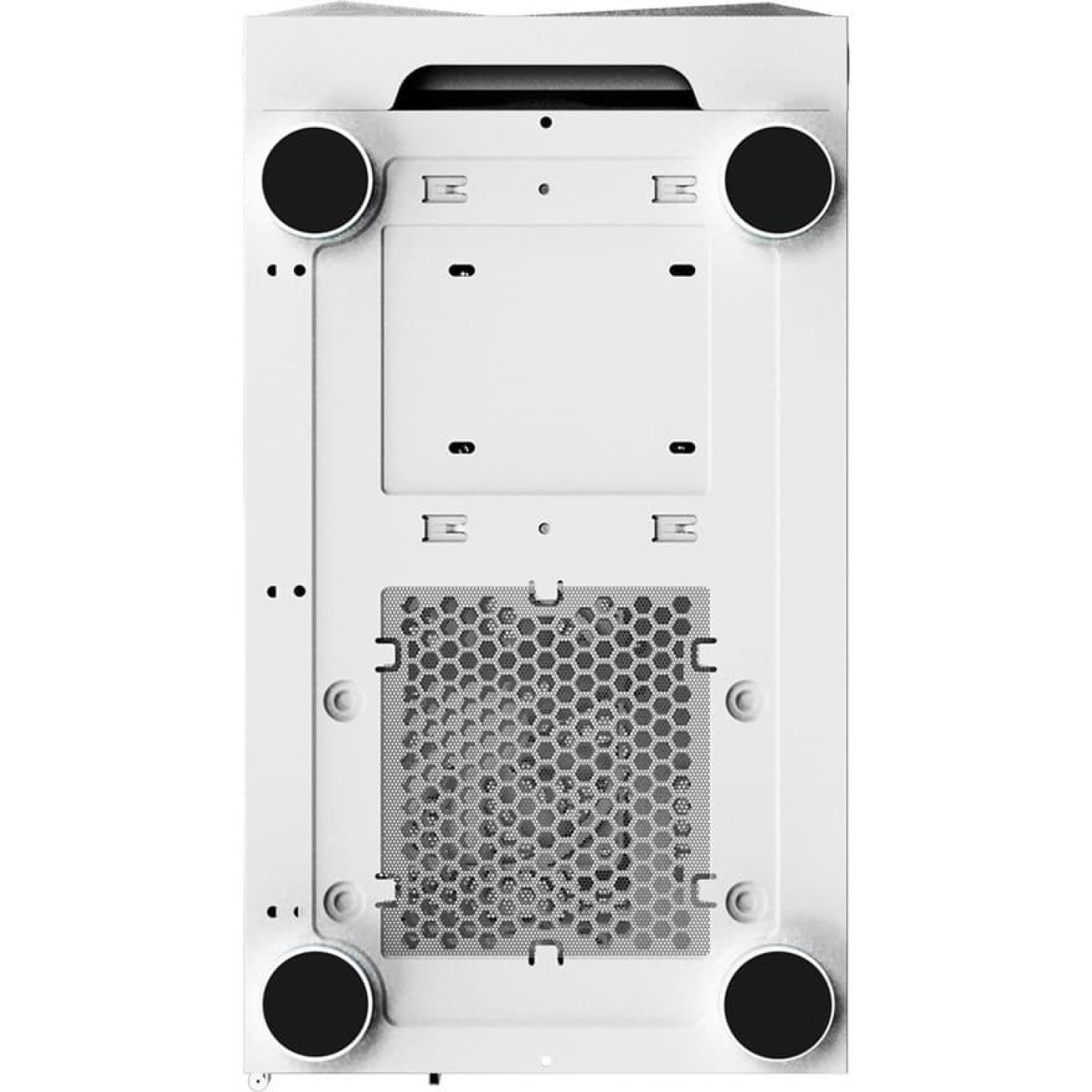 Корпус MONTECH X3 MESH (W) (X3 MESH (W)) Без БП