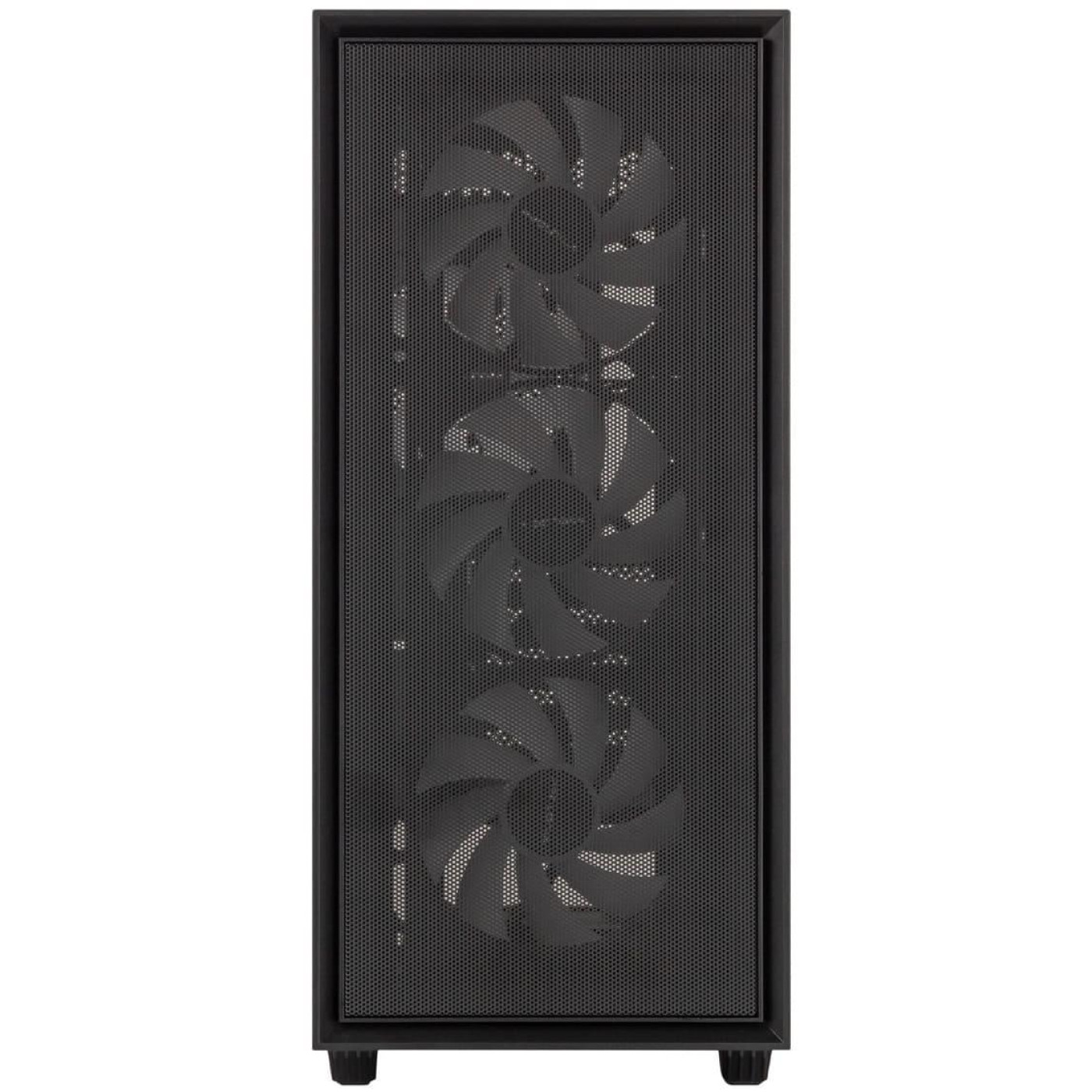 Корпус ProLogix E107 Tempered Glass Black (E107) Без БП