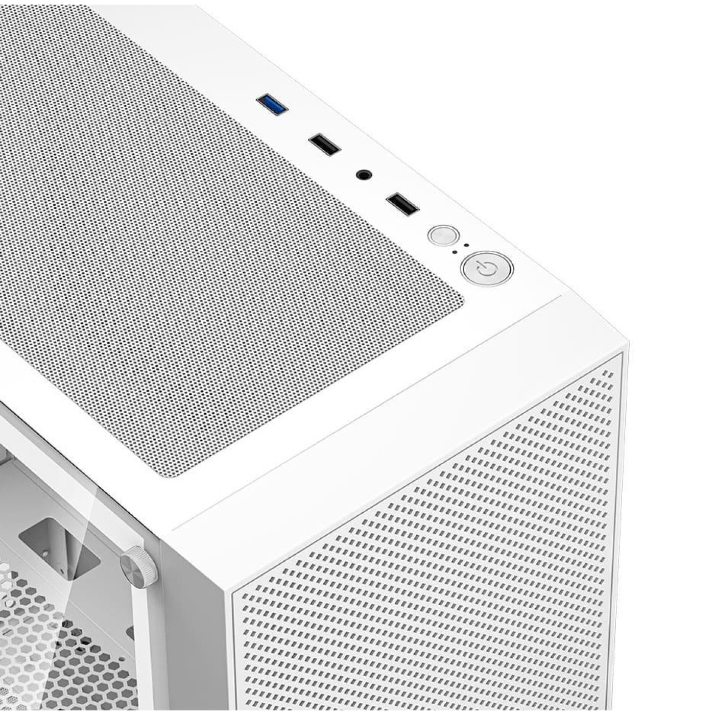 Корпус PcCooler CPS C 3B310 WH (C 3B310 WH) Без БП