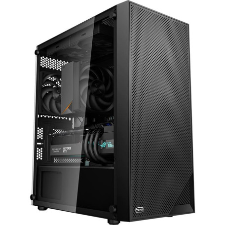 Корпус PcCooler CPS C3B310 BK (C3B310 BK)