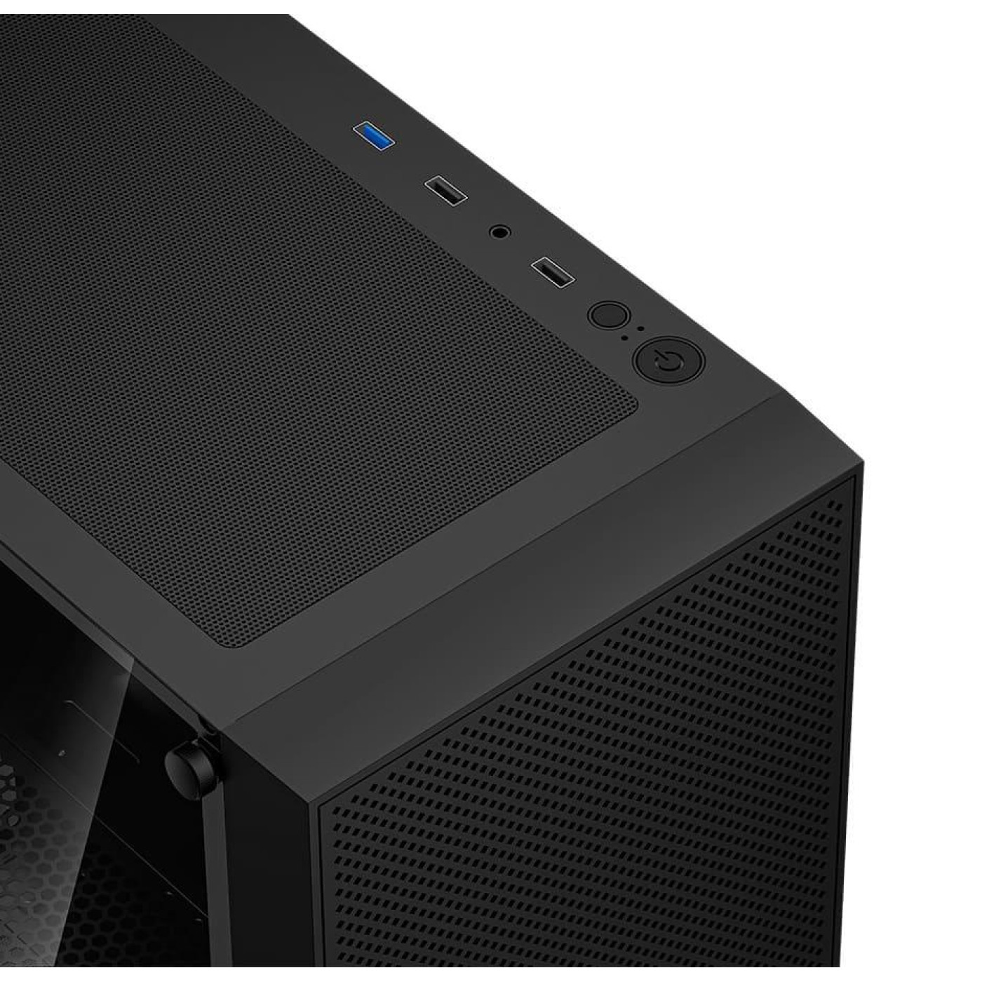 Корпус PcCooler CPS C3B310 BK (C3B310 BK) Без БП