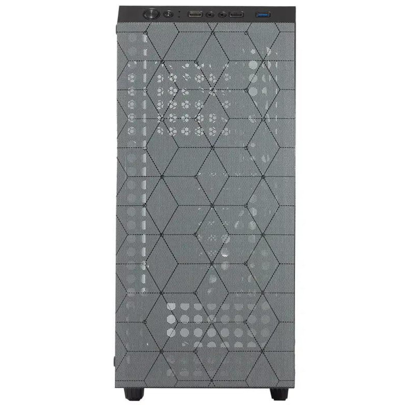 Корпус GTL 2625B1 Black, (2625B1) Без БП