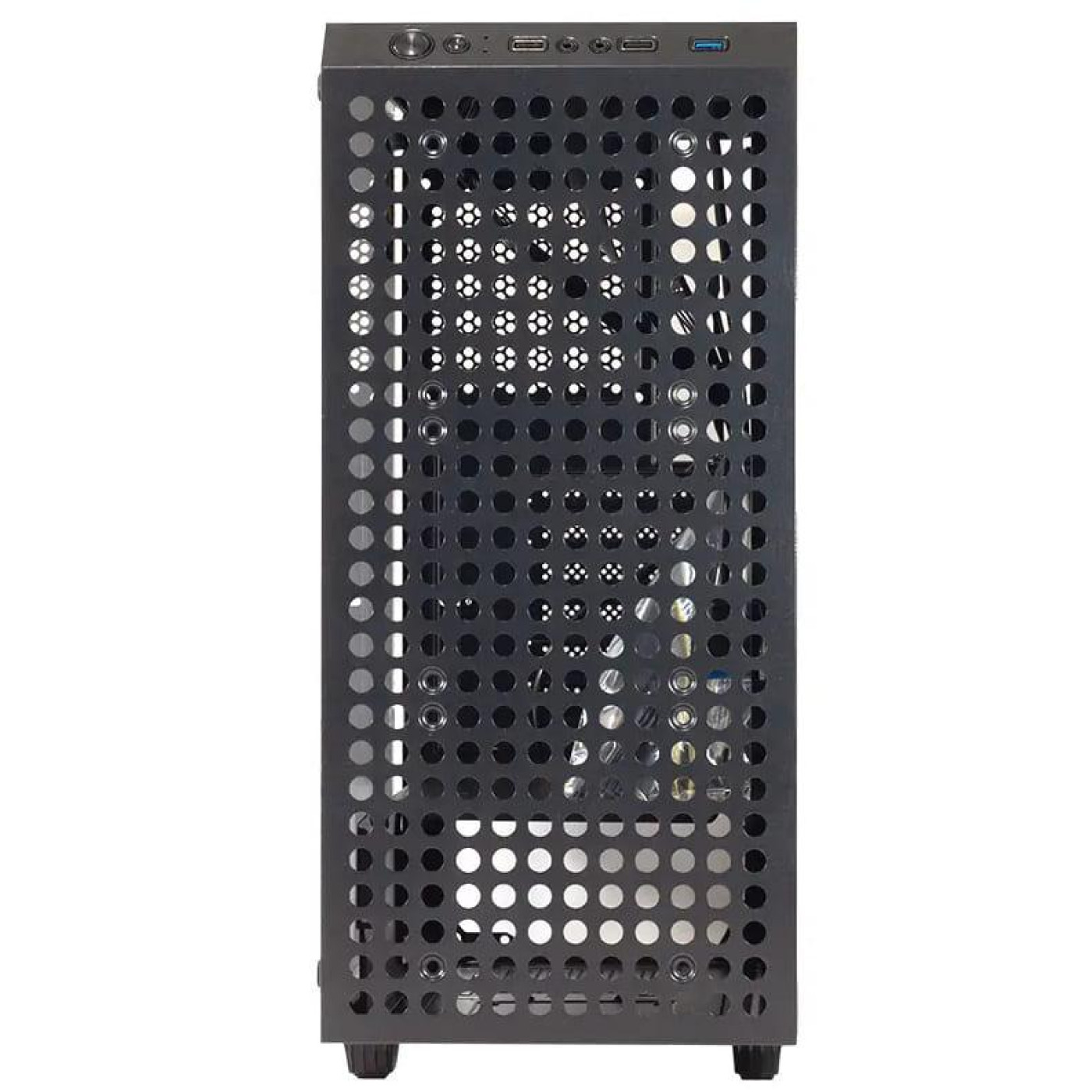 Корпус GTL 2625B1 Black, (2625B1) Без БП