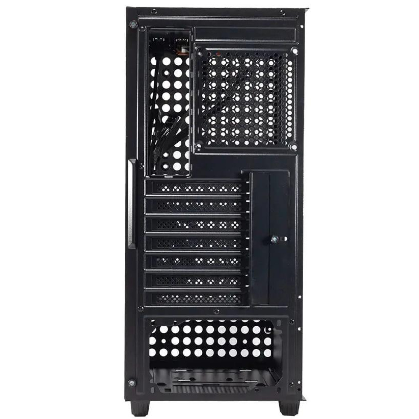 Корпус GTL 2625B1 Black, (2625B1) Без БП