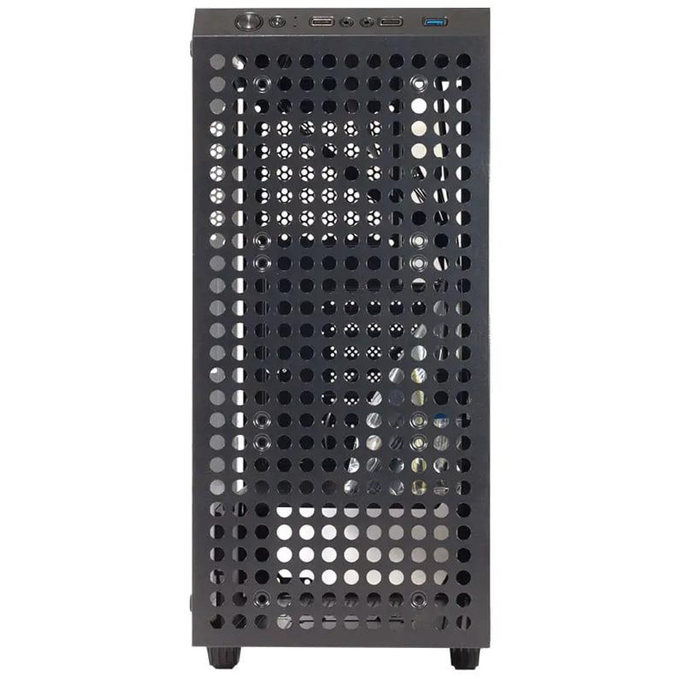 Корпус GTL 2625B2 Black, (2625B2) Без БП