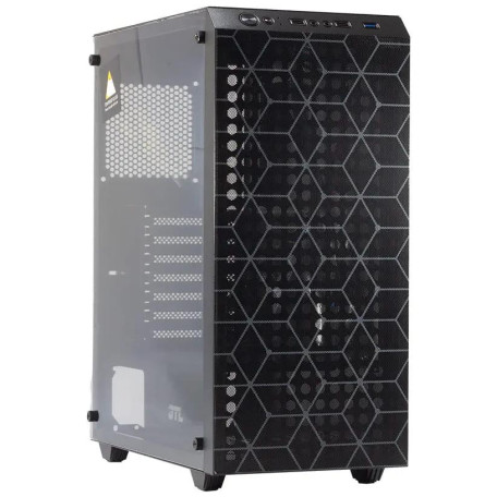 Корпус GTL 2625B5 Black, без БП (2625B5)