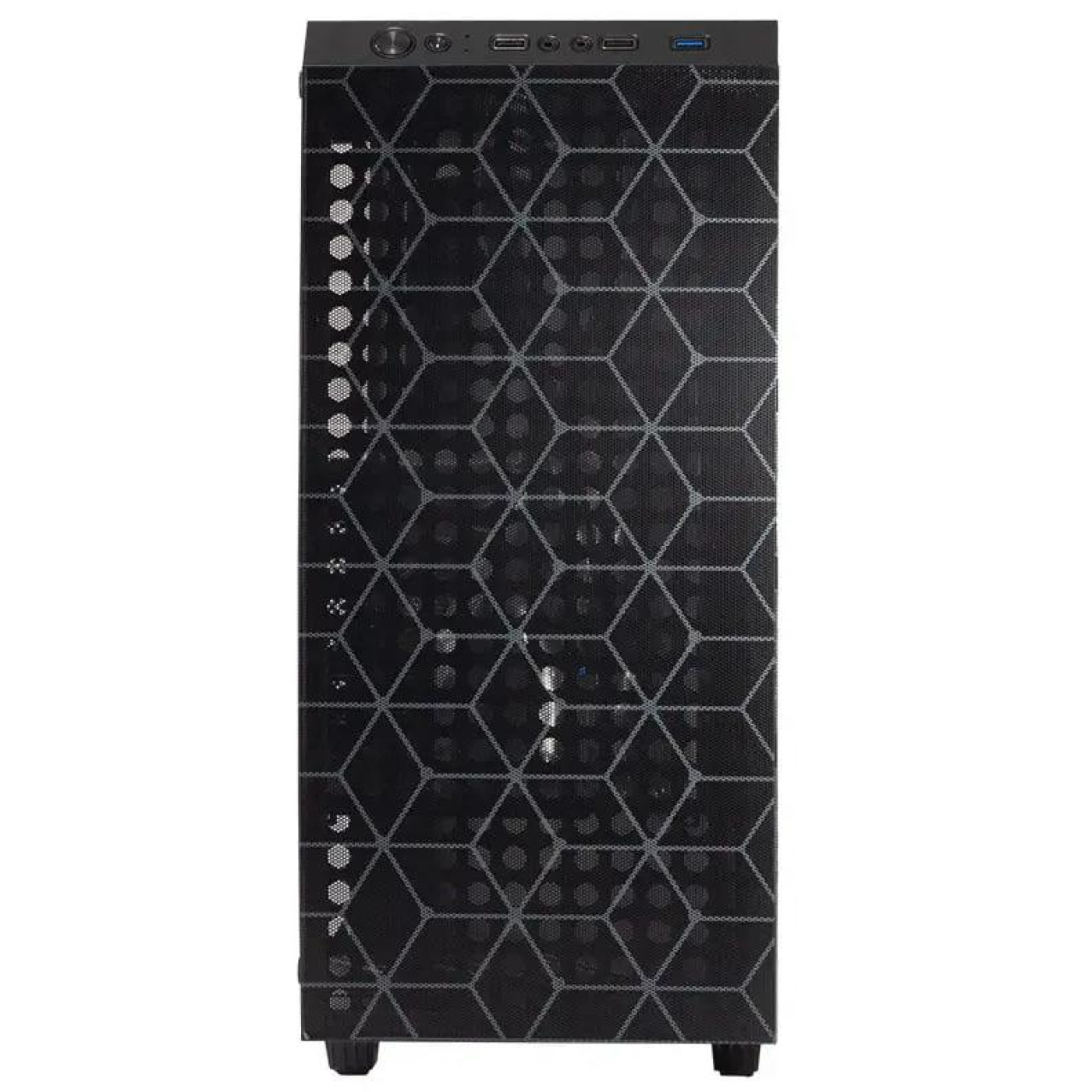 Корпус GTL 2625B5 Black, (2625B5) Без БП