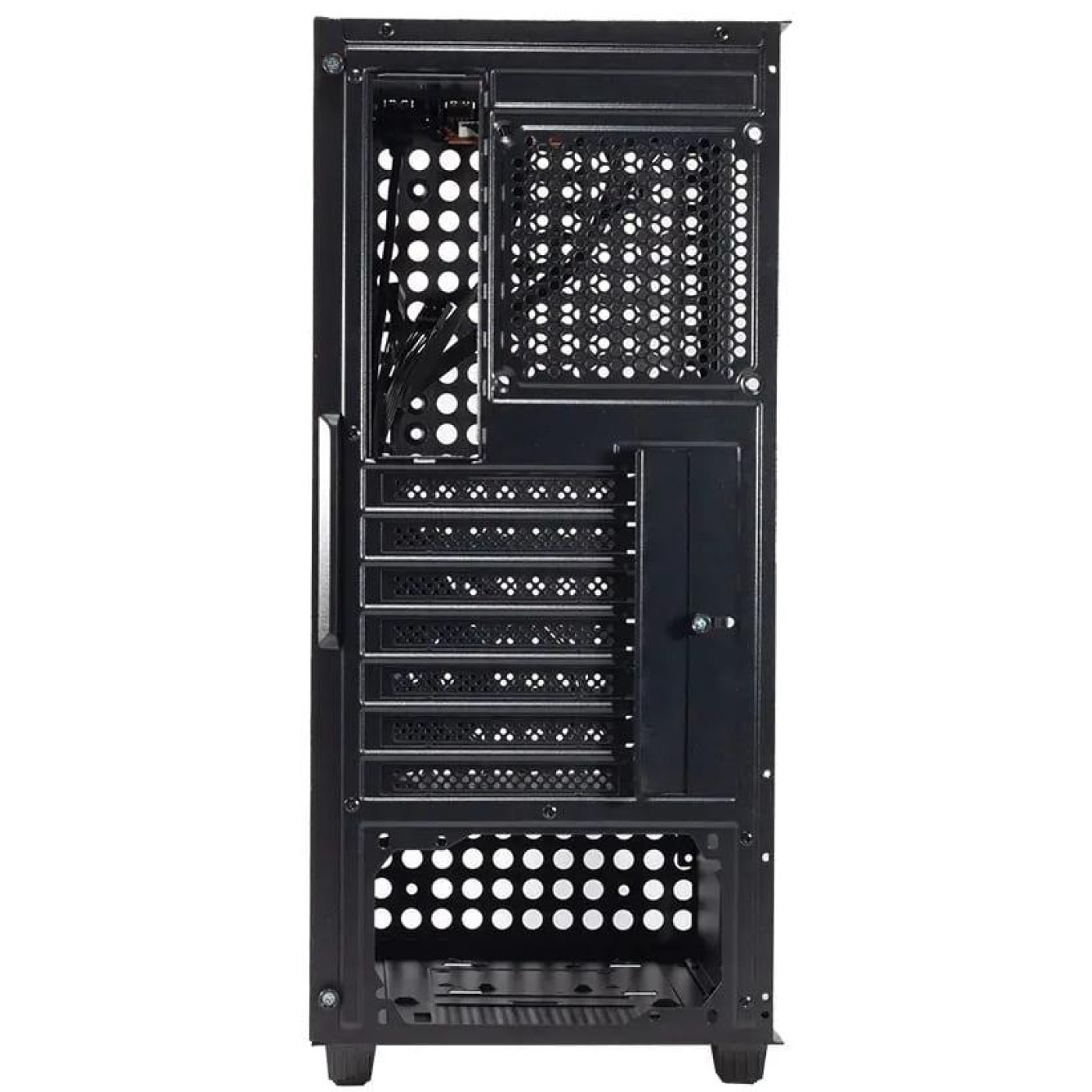 Корпус GTL 2625B5 Black, (2625B5) Без БП