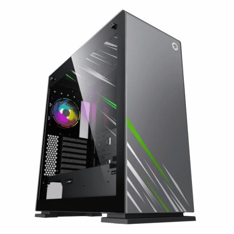 Корпус GameMax Vega Pro (VEGA PRO GY)