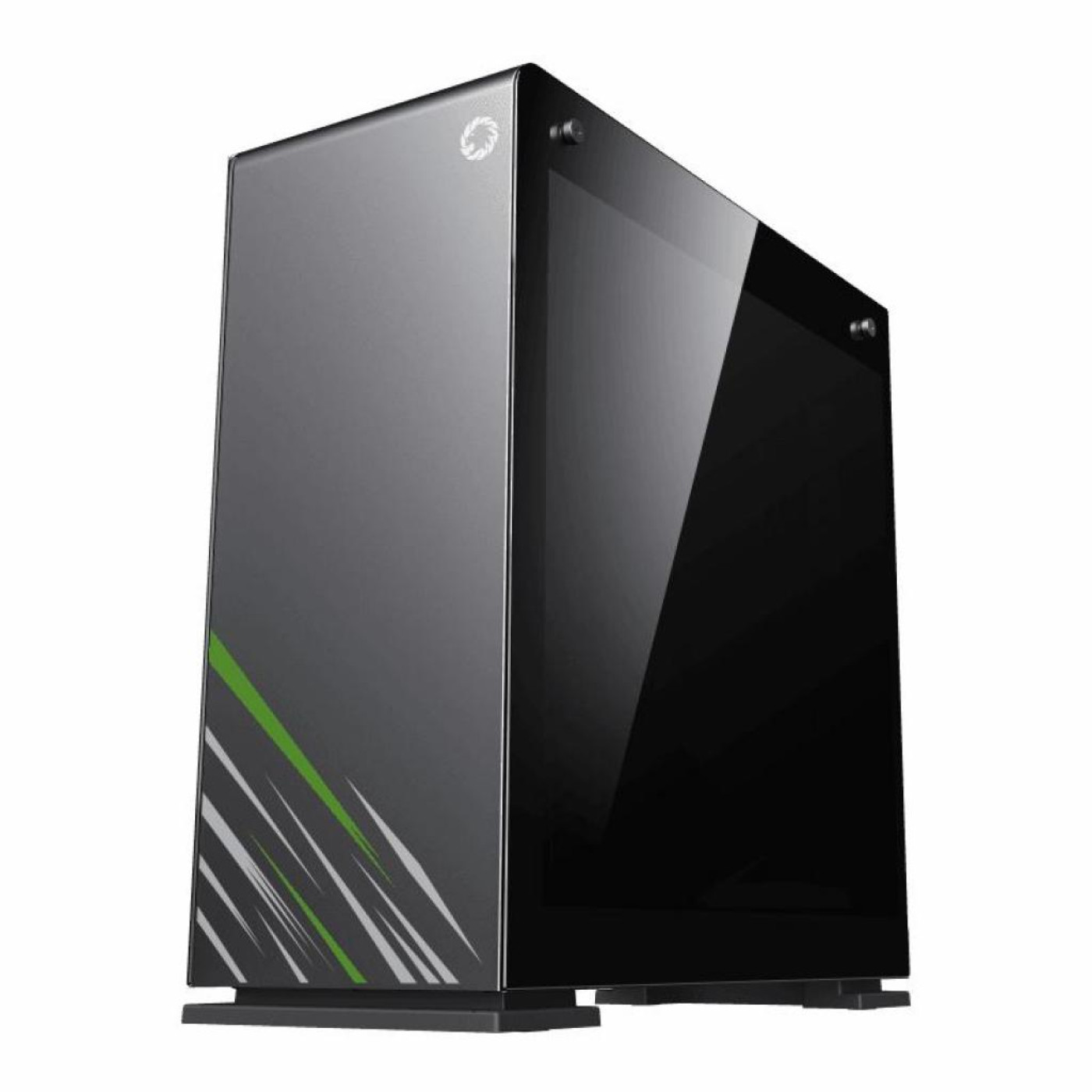 Корпус GameMax Vega Pro (VEGA PRO GY)