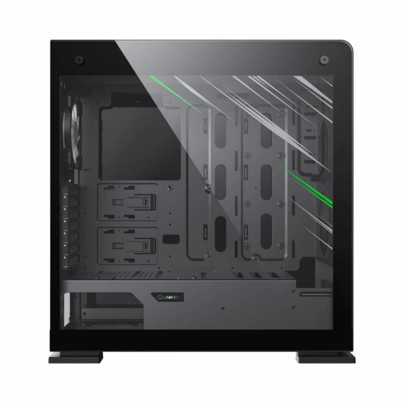Корпус GameMax Vega Pro (VEGA PRO GY)