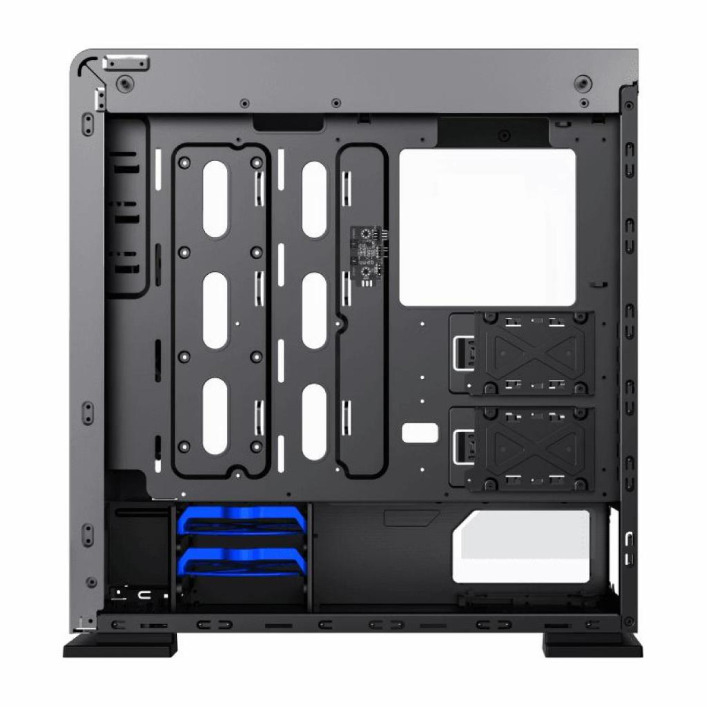 Корпус GameMax Vega Pro (VEGA PRO GY)