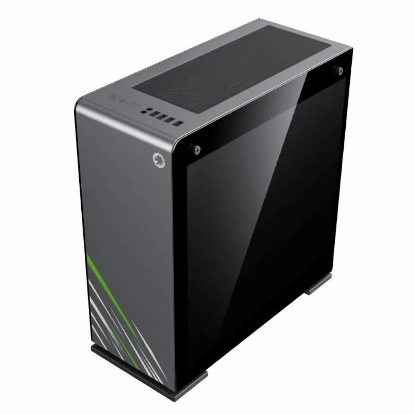 Корпус GameMax Vega Pro (VEGA PRO GY)