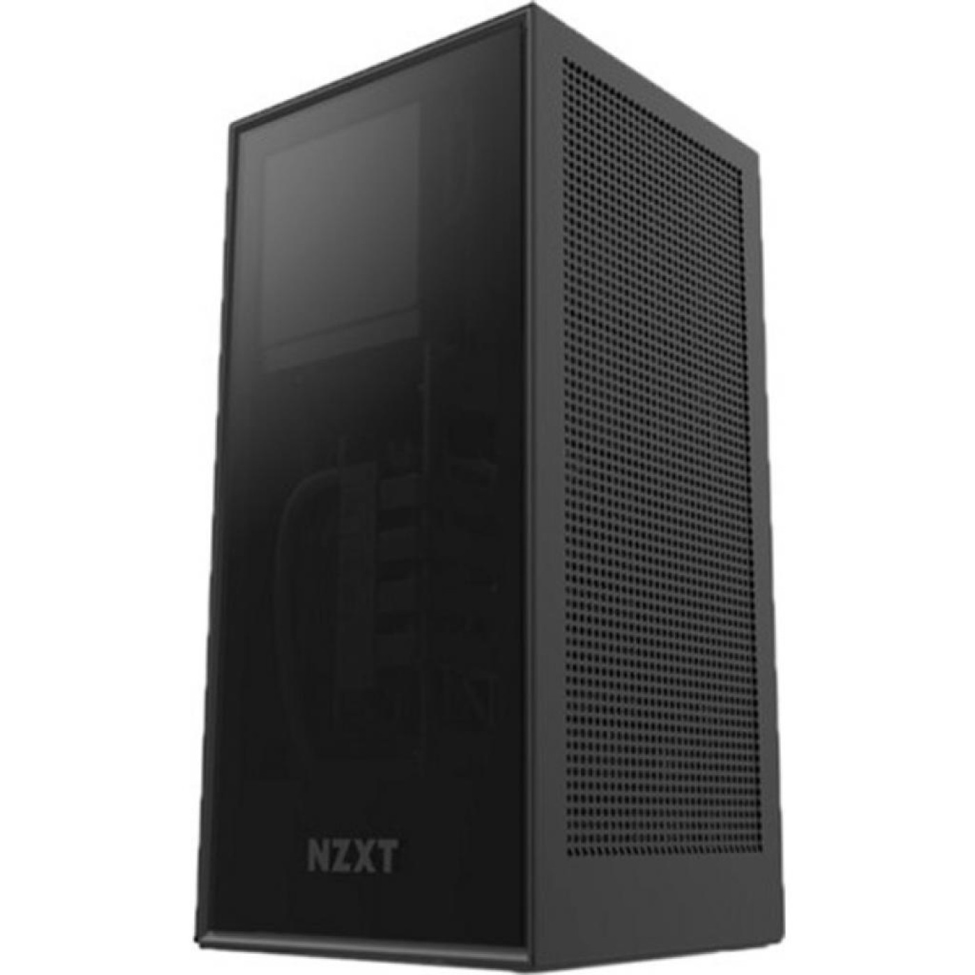 Корпус NZXT H1 Matte Black (CA-H16WR-B1-EU) 650 Вт Б/в