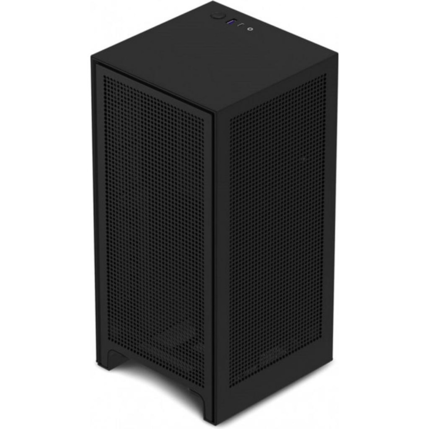 Корпус NZXT H1 Matte Black (CA-H16WR-B1-EU) 650 Вт Б/в