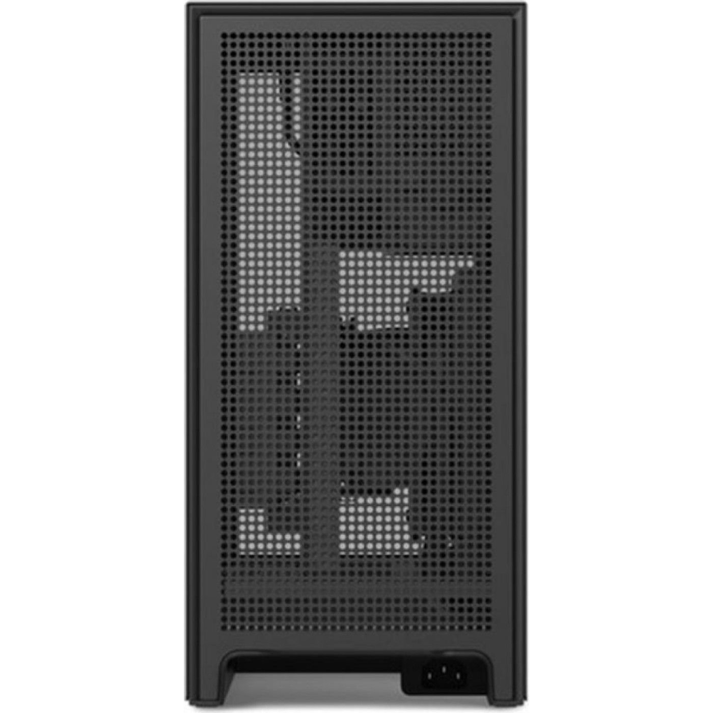 Корпус NZXT H1 Matte Black (CA-H16WR-B1-EU) 650 Вт Б/в