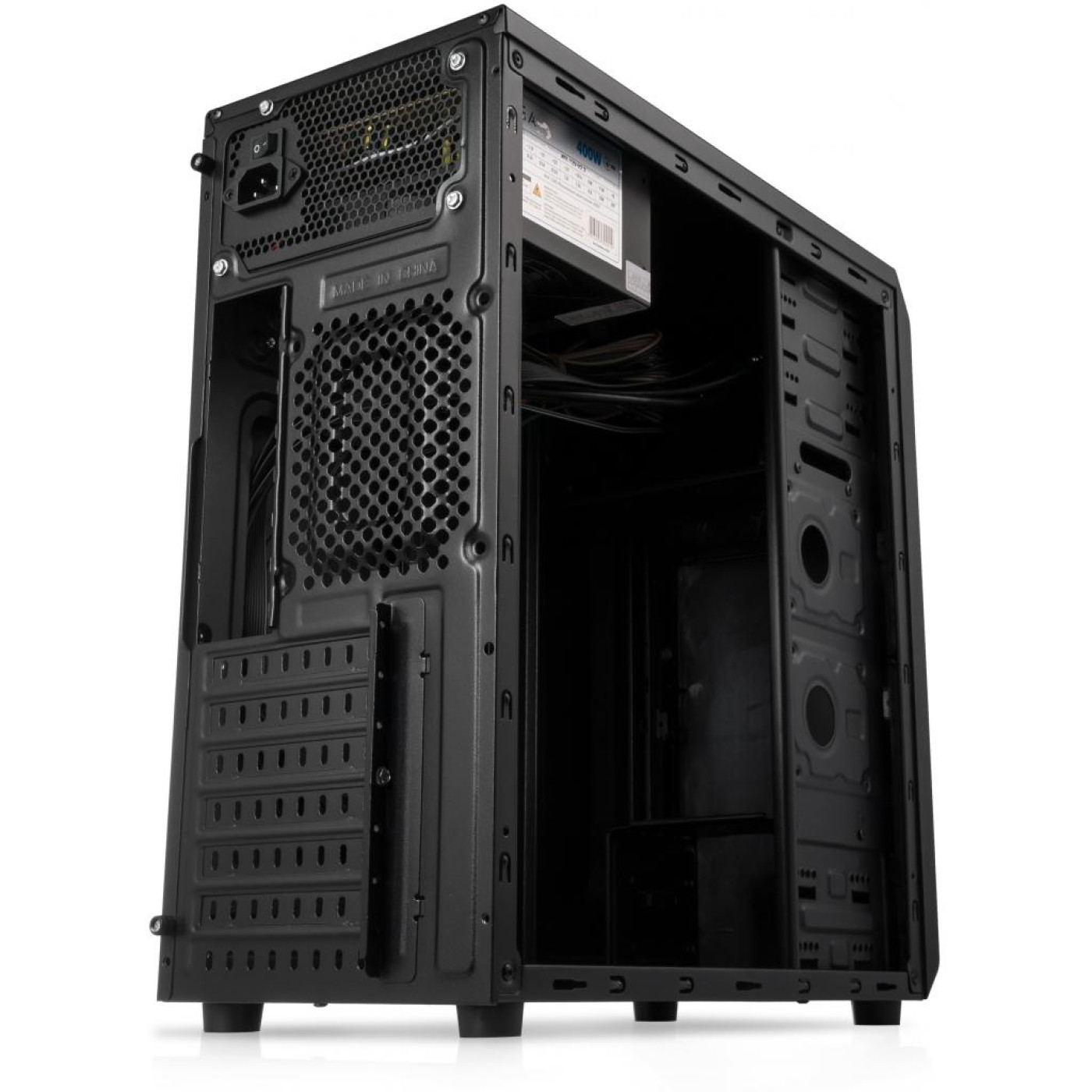 Корпус Vinga CS111B (CS111B)