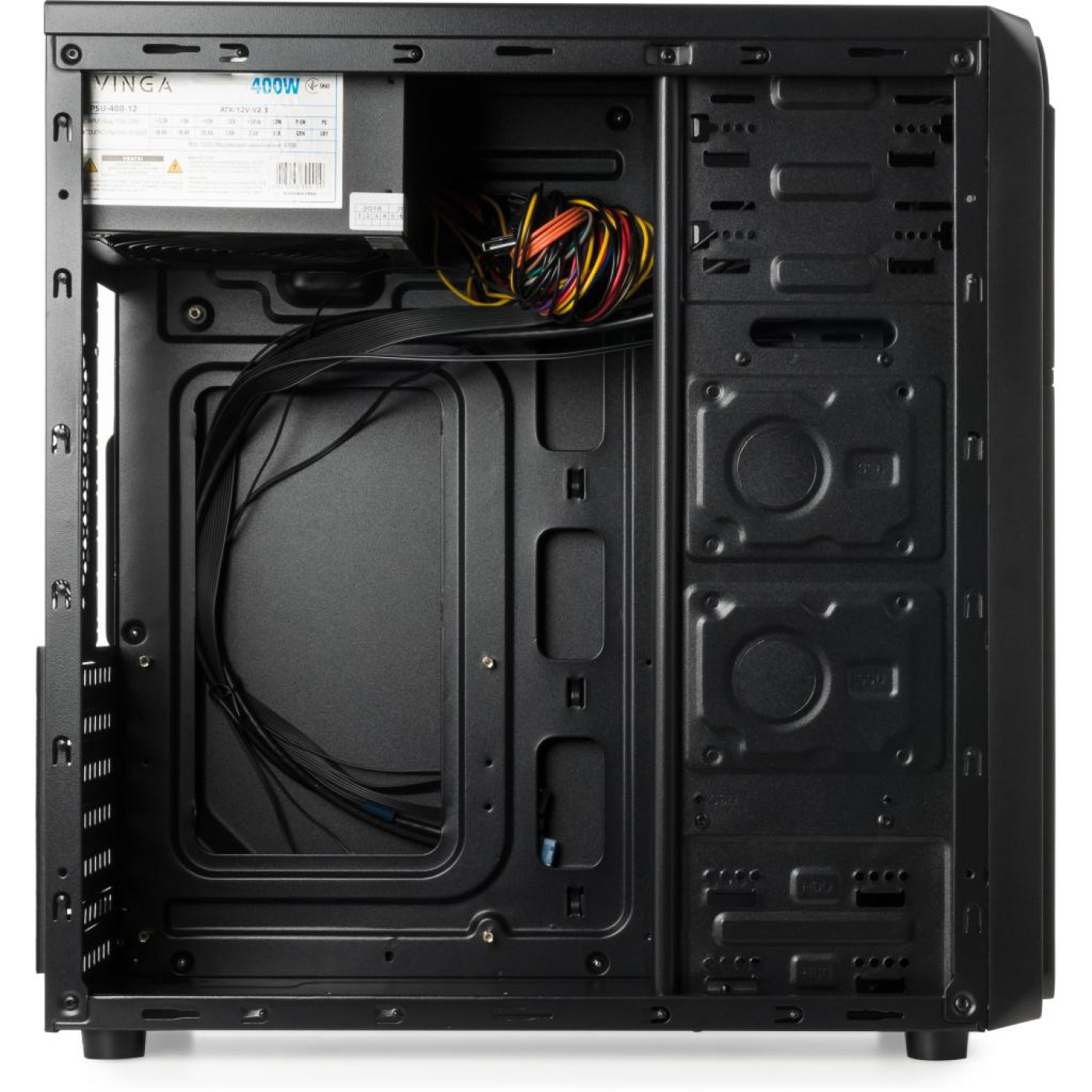 Корпус Vinga CS111B (CS111B)