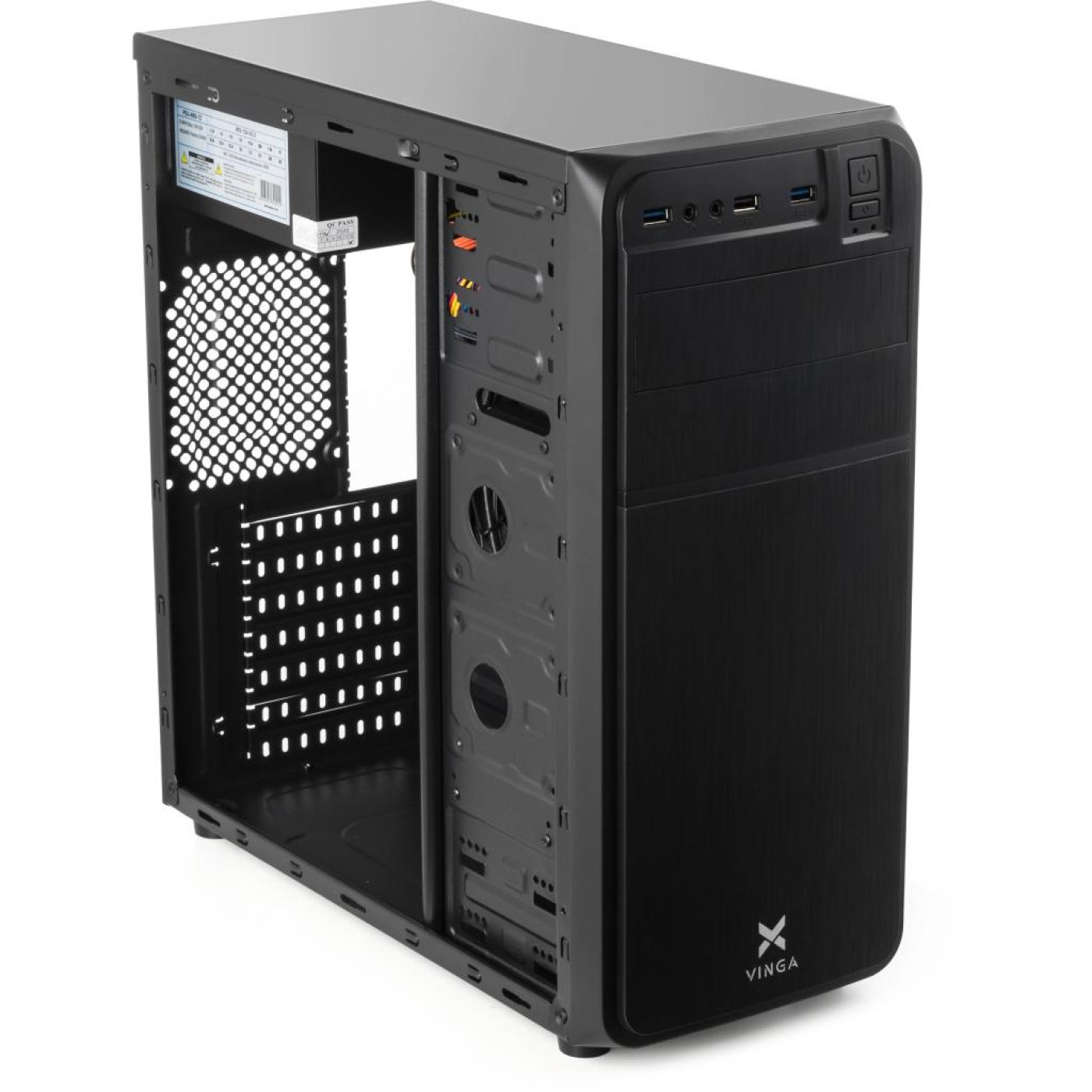 Корпус Vinga CS111B (CS111B)