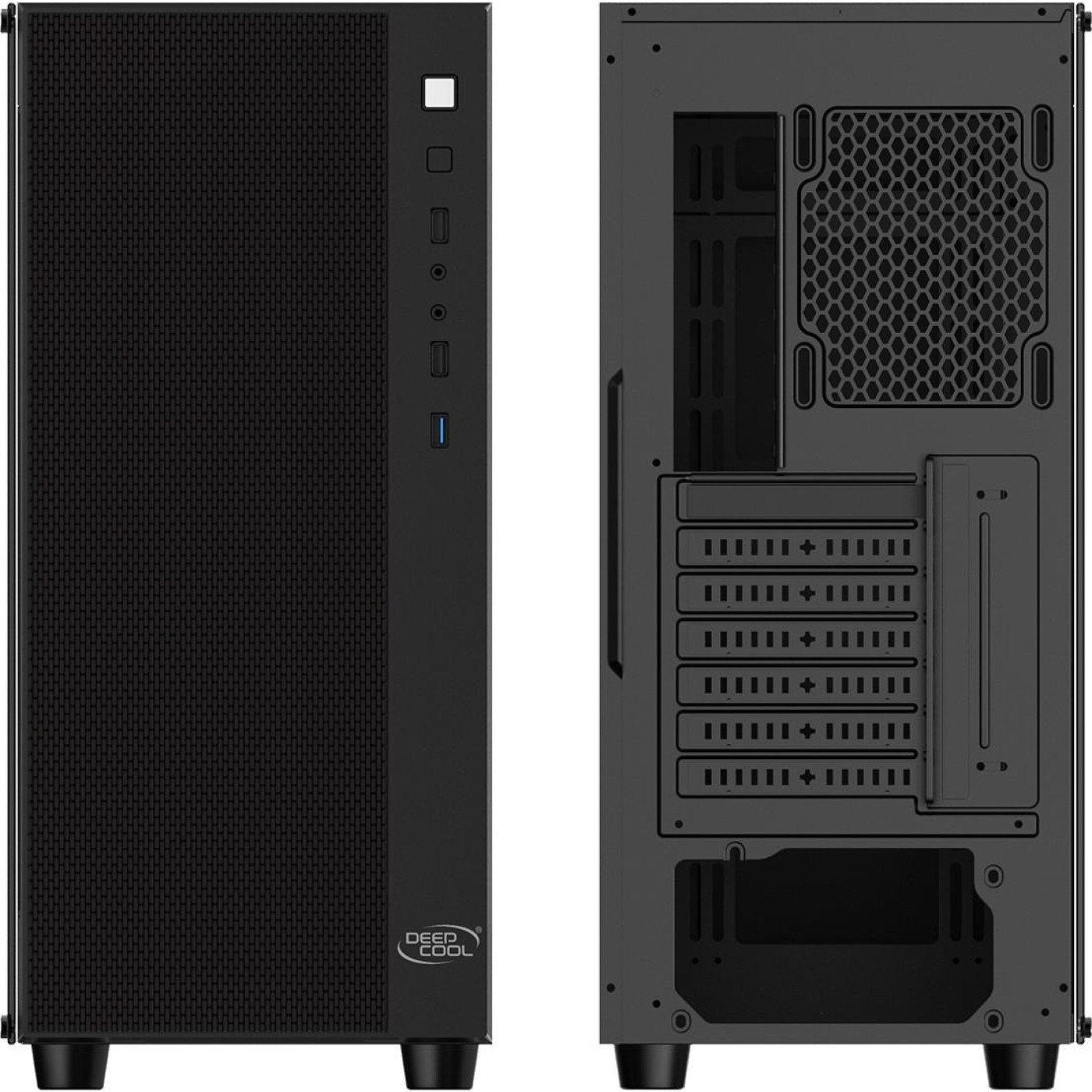 Корпус Deepcool MATREXX 55 MESH (DP-ATX-MATREXX55-MESH) Б/в