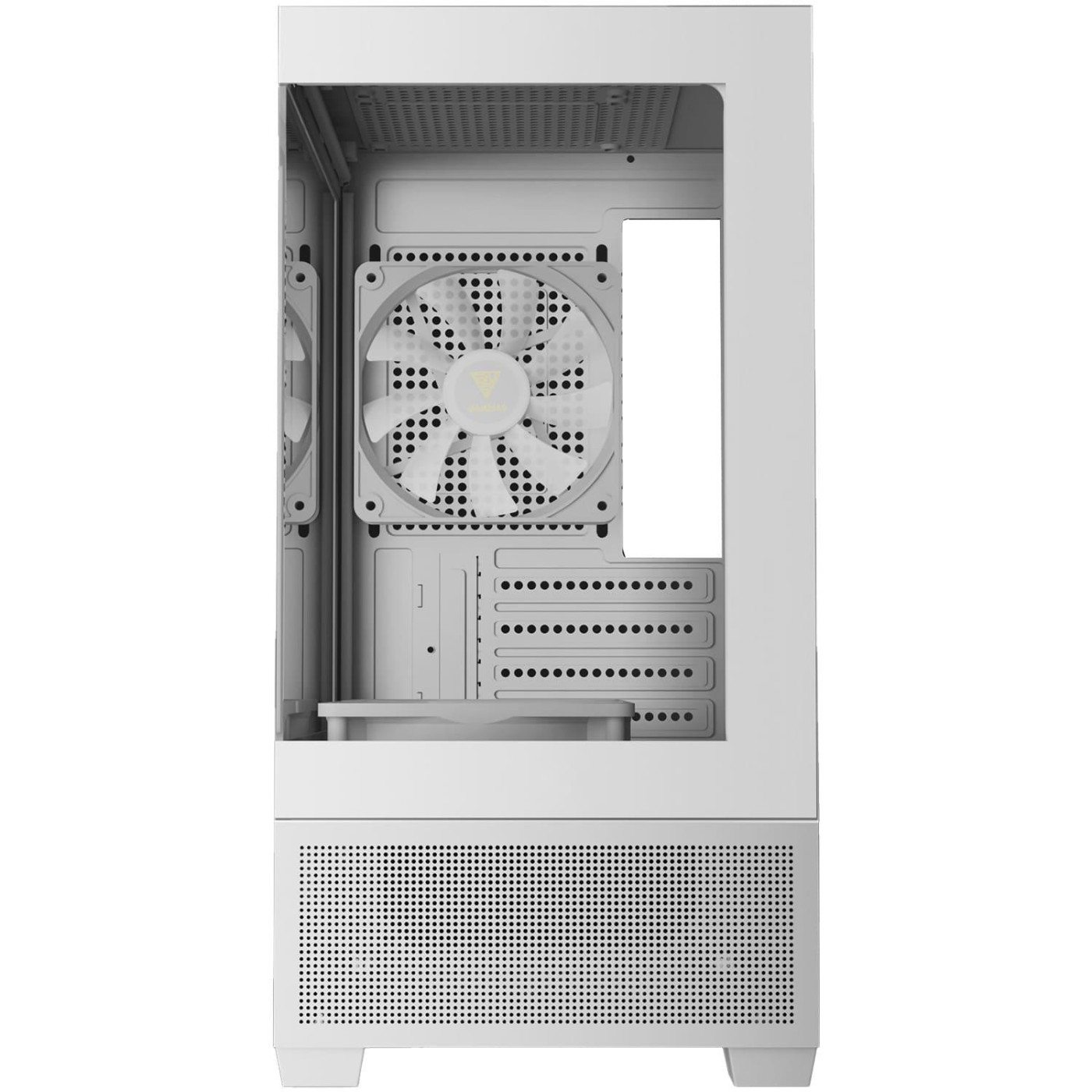 Корпус GAMDIAS AURA GC9M ELITE WH ARGB White (4711514503142)