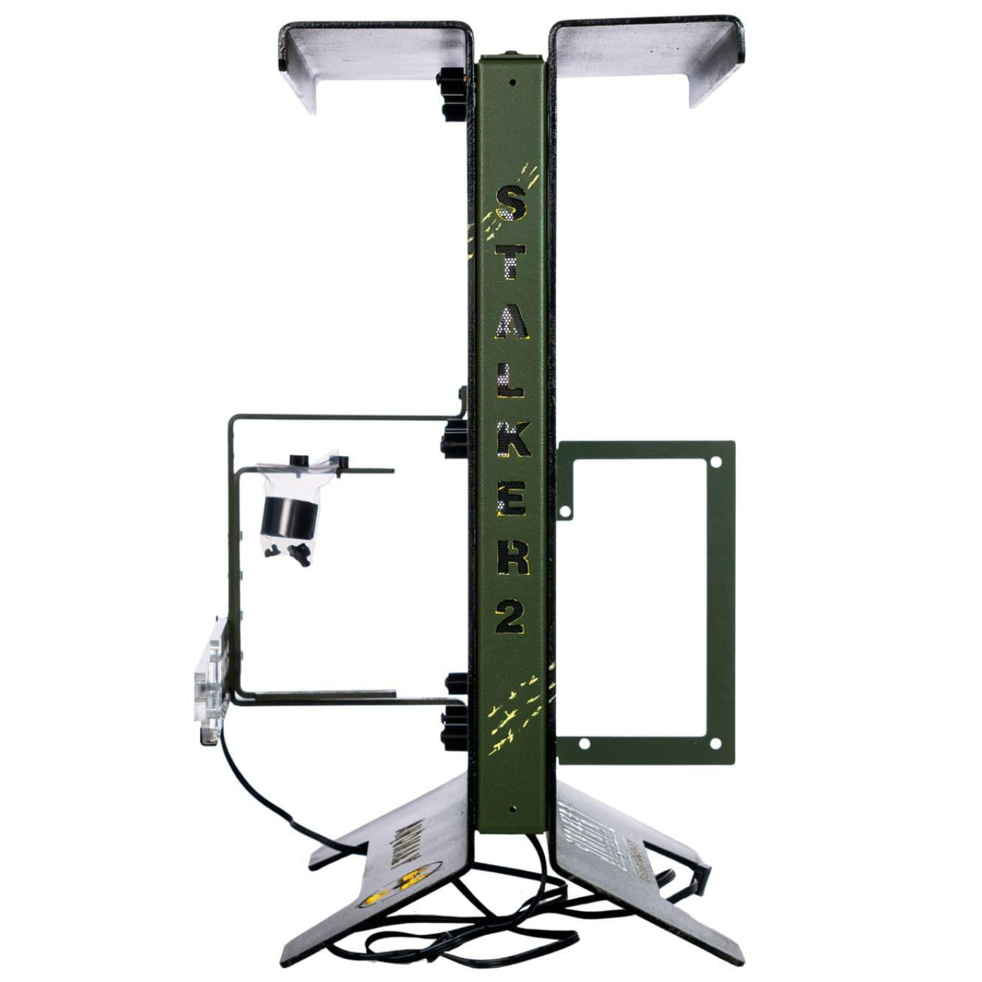 Корпус CompX Custom Х-АТХ S.T.A.L.K.E.R Special Edition (C_Cust_X_ATX_SE) Без БП