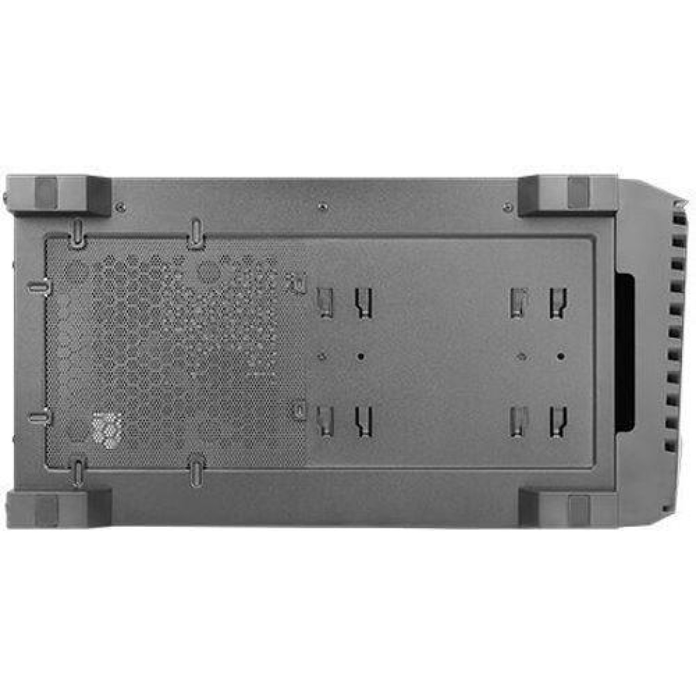 Корпус Antec Draco 10 Black (0-761345-80016-7)
