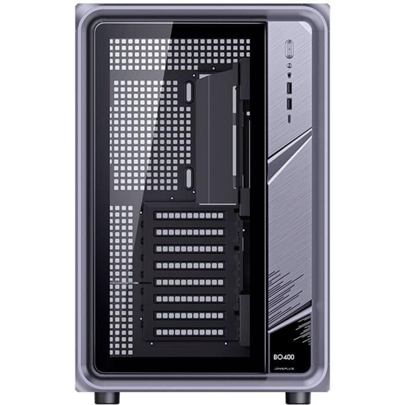 Корпус JONSBO BO400 Gray