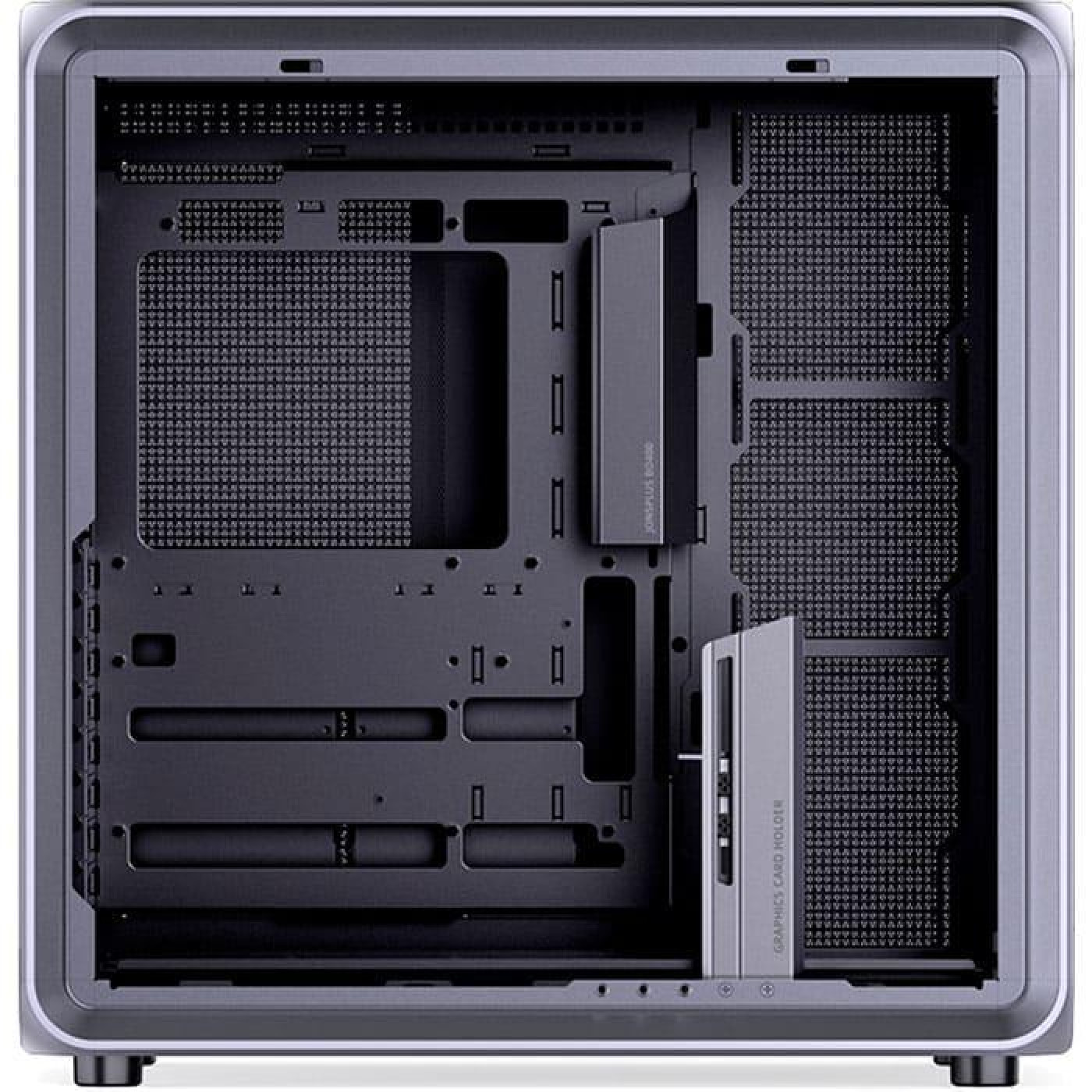 Корпус JONSBO BO400 Gray