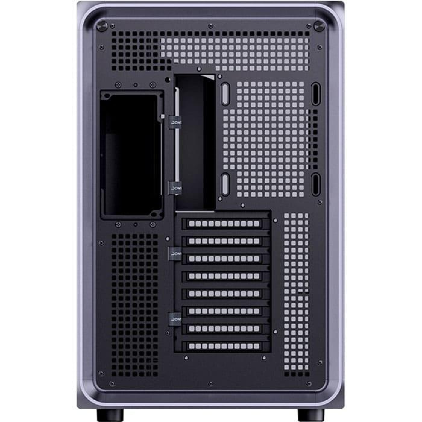 Корпус JONSBO BO400 Gray