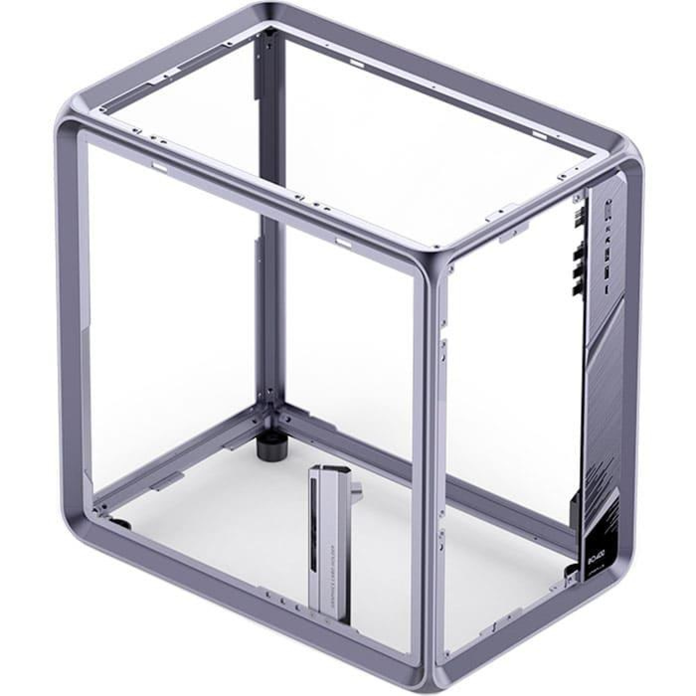 Корпус JONSBO BO400 Gray