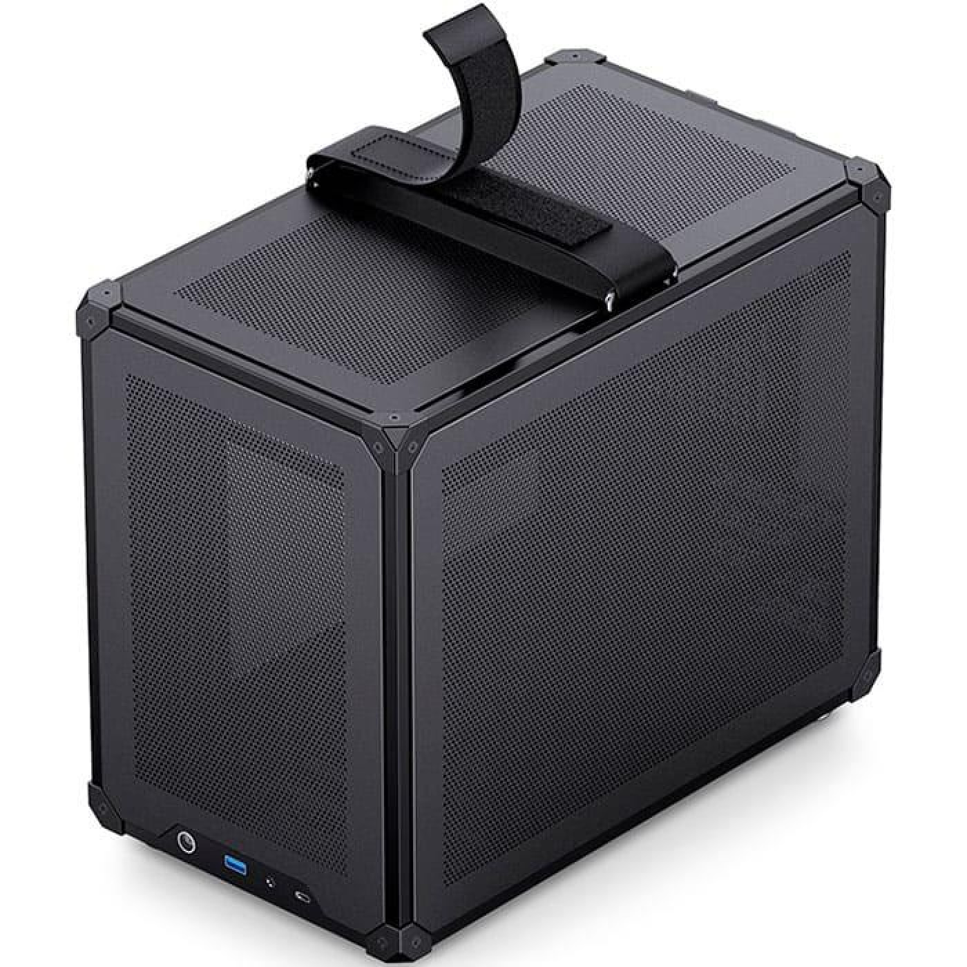 Корпус JONSBO C6 MAX Black