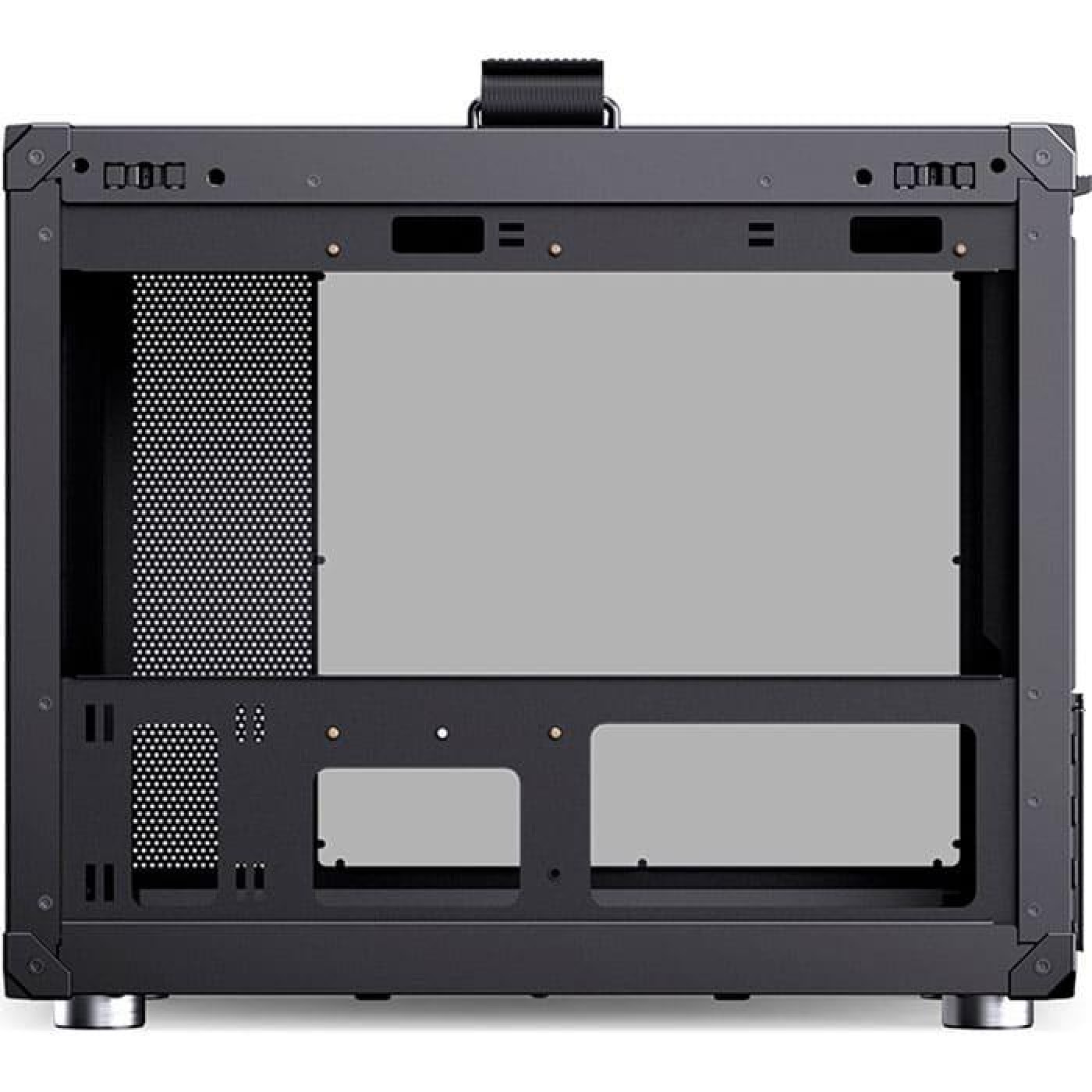 Корпус JONSBO C6 MAX Black