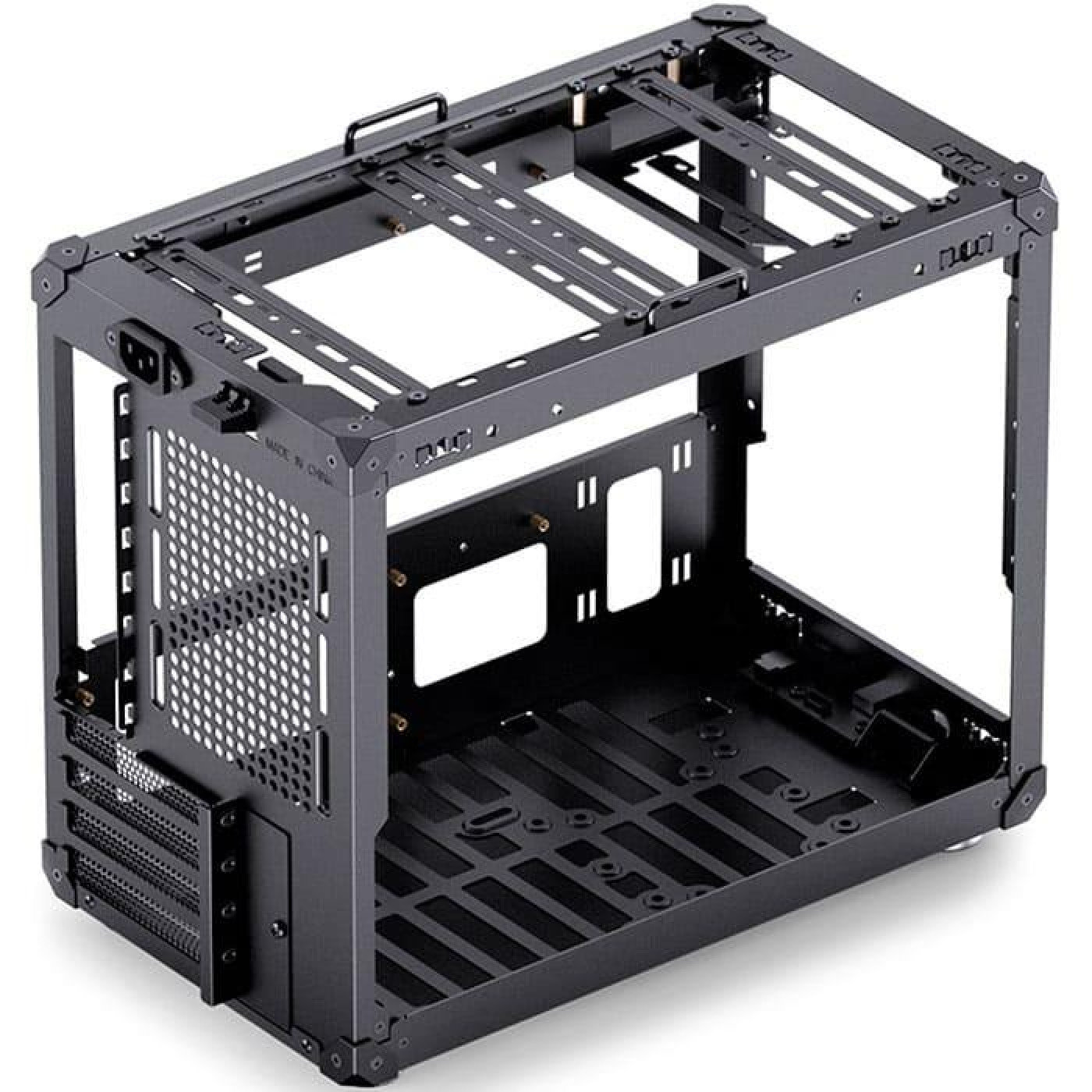 Корпус JONSBO C6 MAX Black