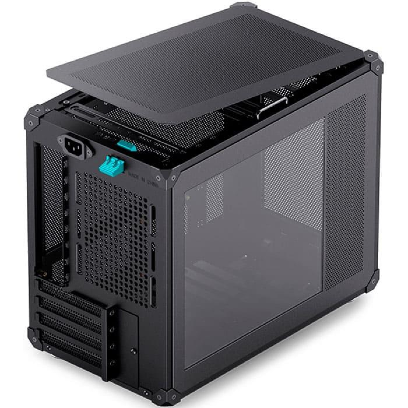 Корпус JONSBO C6 MAX Black