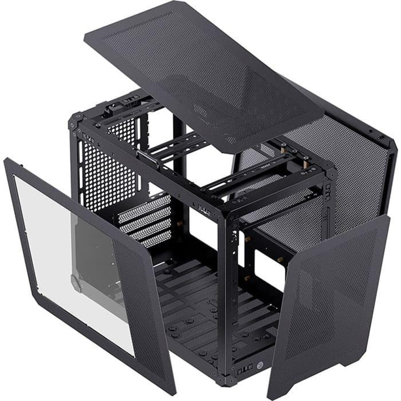 Корпус JONSBO C6 MAX Black