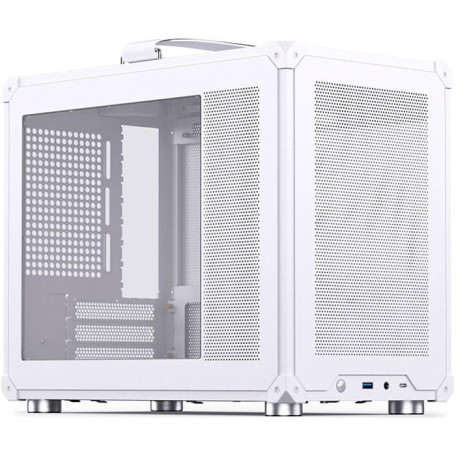 Корпус Jonsbo C6 MAX White (C6 MAX White)