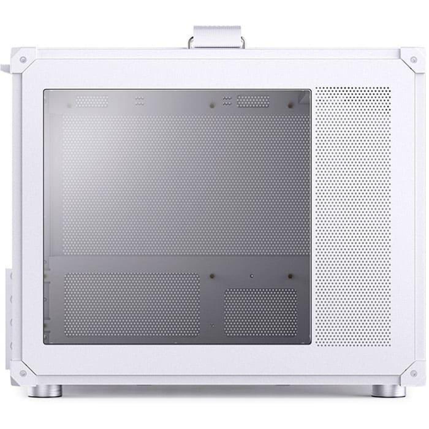 Корпус JONSBO C6 MAX White