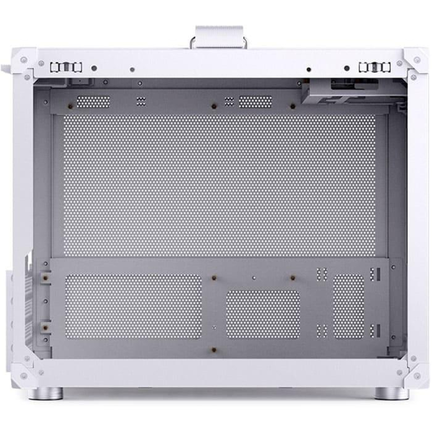 Корпус JONSBO C6 MAX White