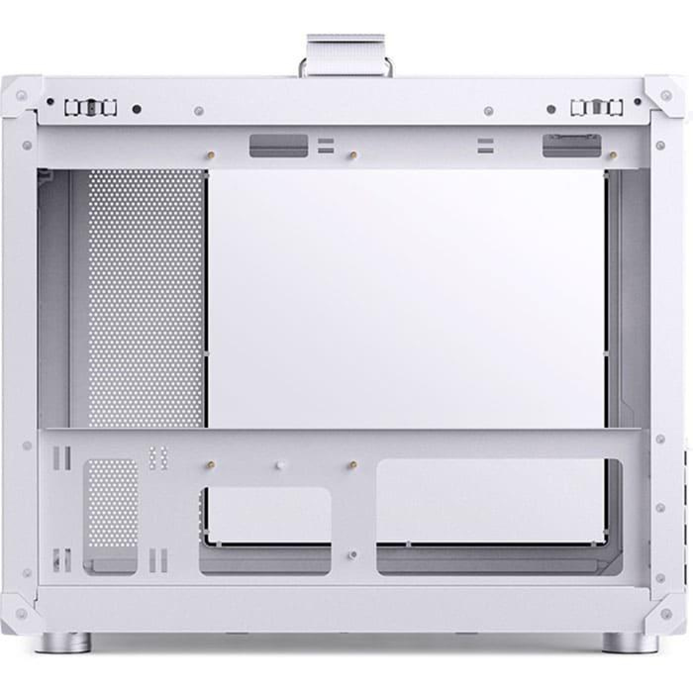 Корпус JONSBO C6 MAX White
