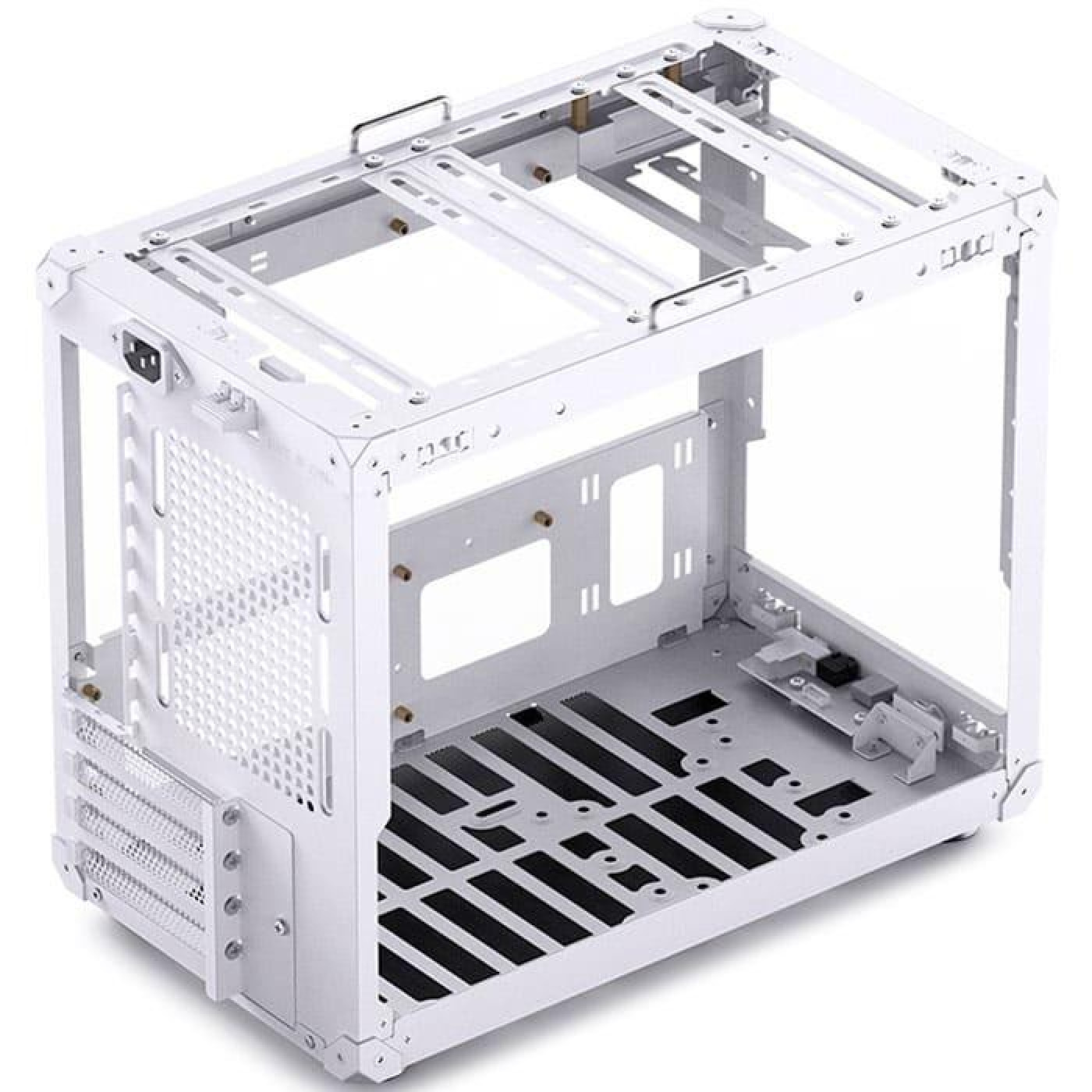 Корпус JONSBO C6 MAX White