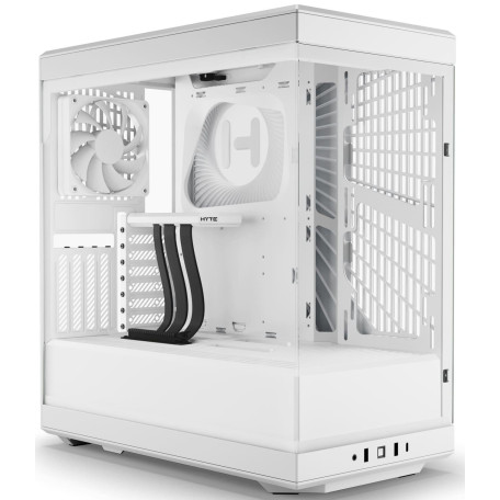 Корпус Hyte Y40 White (CS-HYTE-Y40-WW)