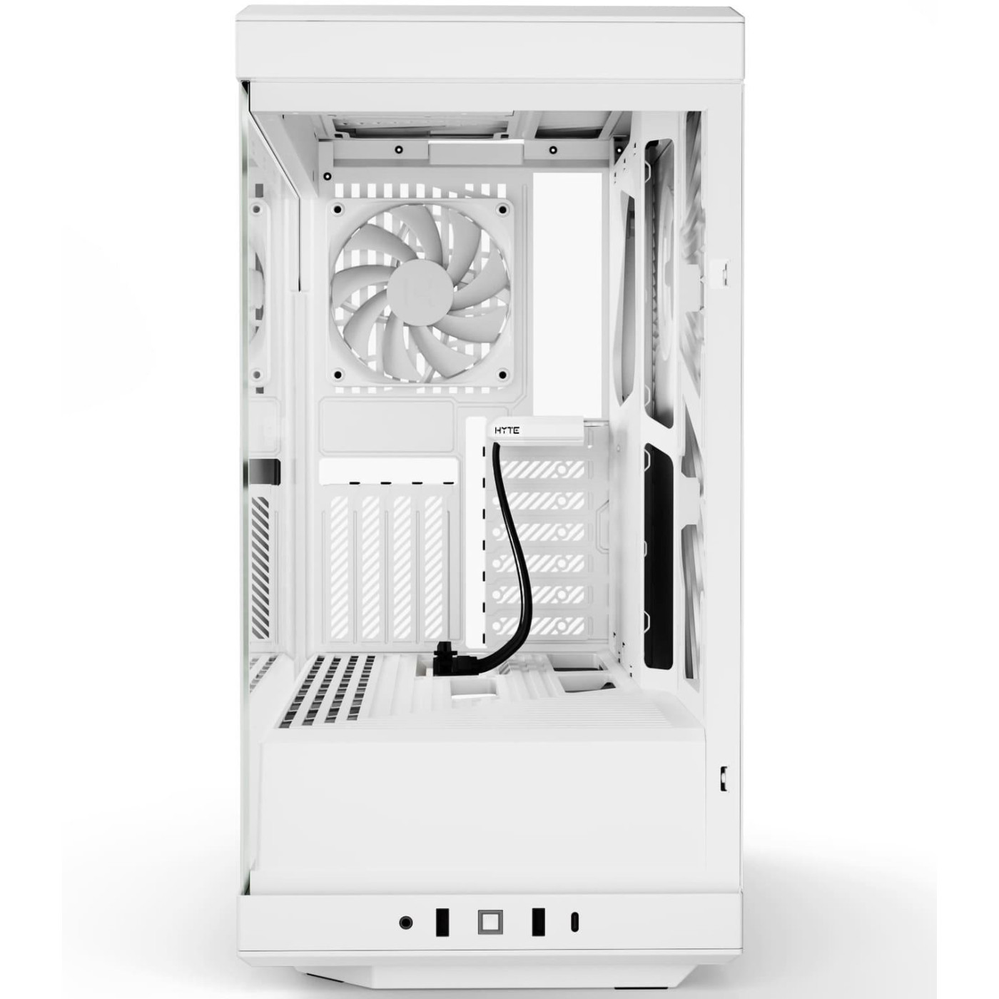 Корпус Hyte Y40 White (CS-HYTE-Y40-WW) Без БП