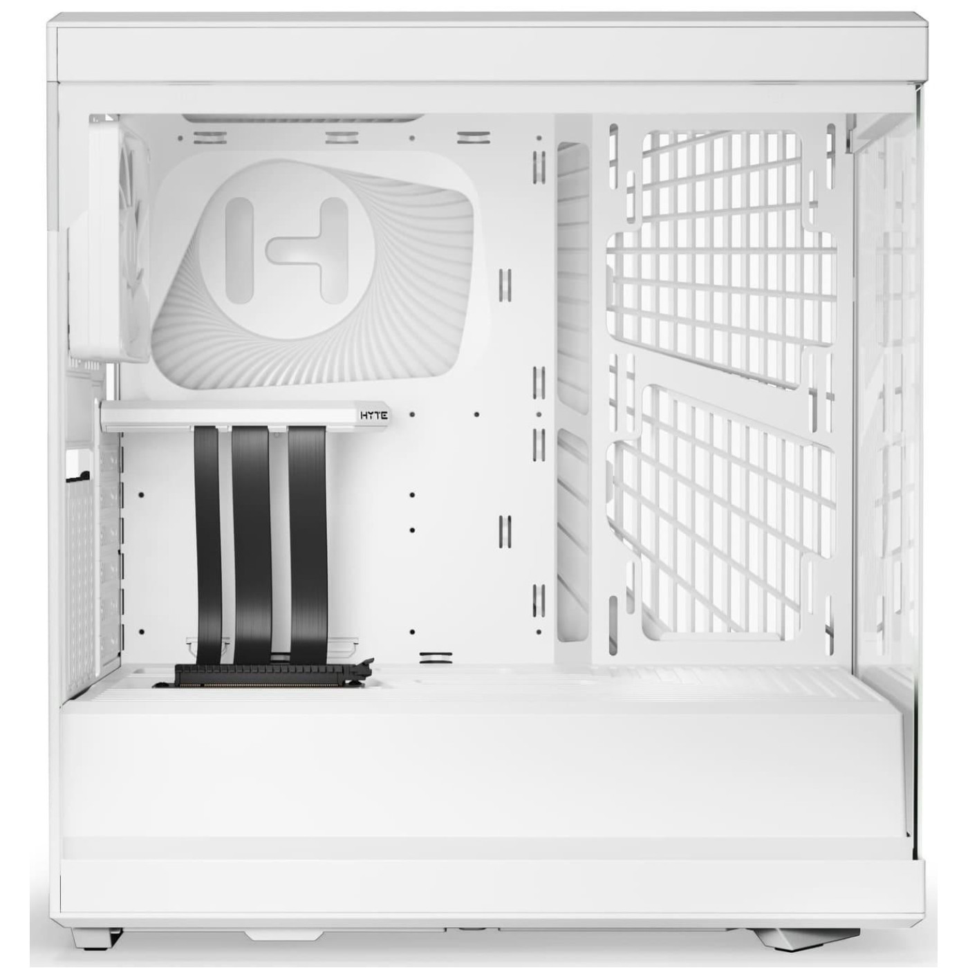 Корпус Hyte Y40 White (CS-HYTE-Y40-WW) Без БП