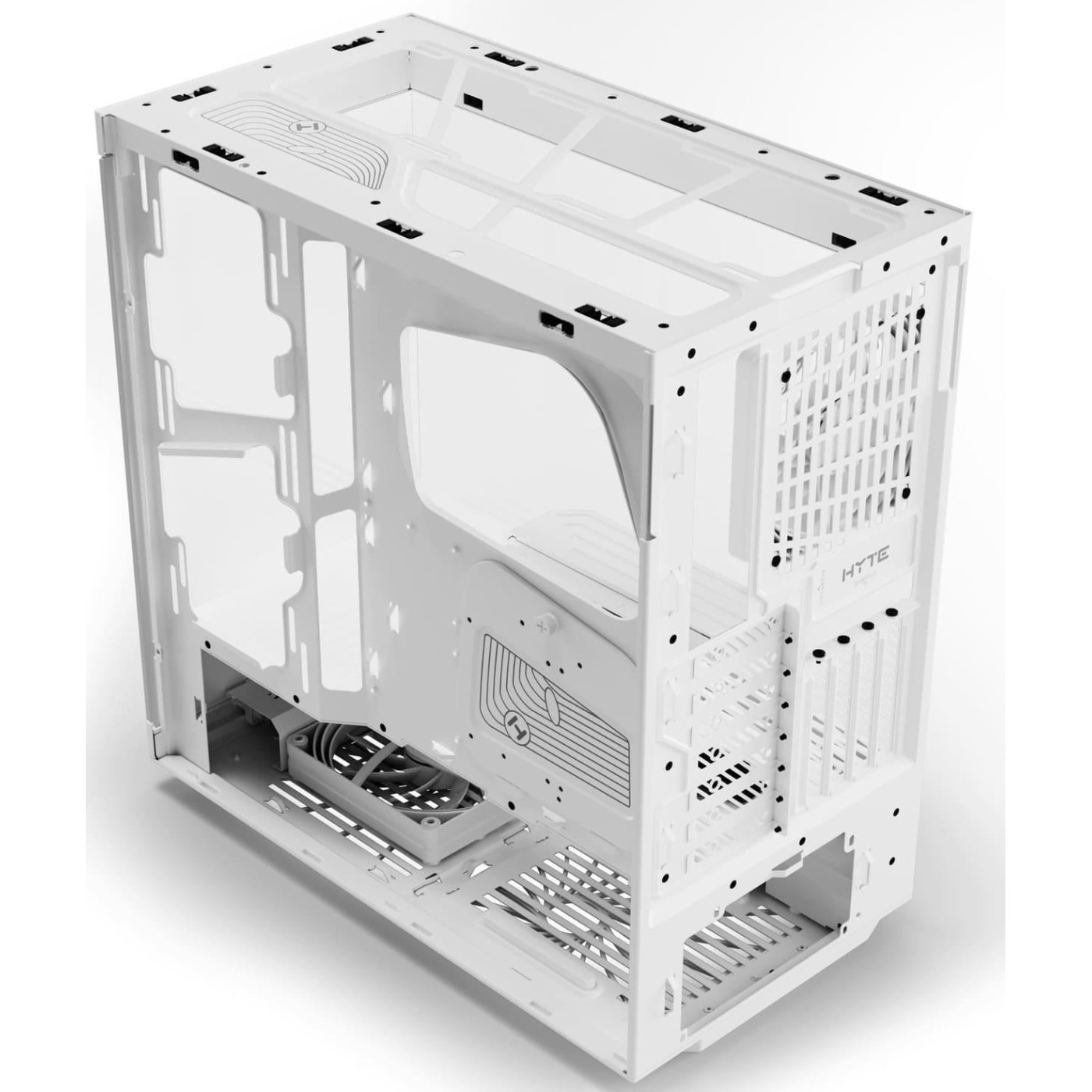 Корпус Hyte Y40 White (CS-HYTE-Y40-WW) Без БП