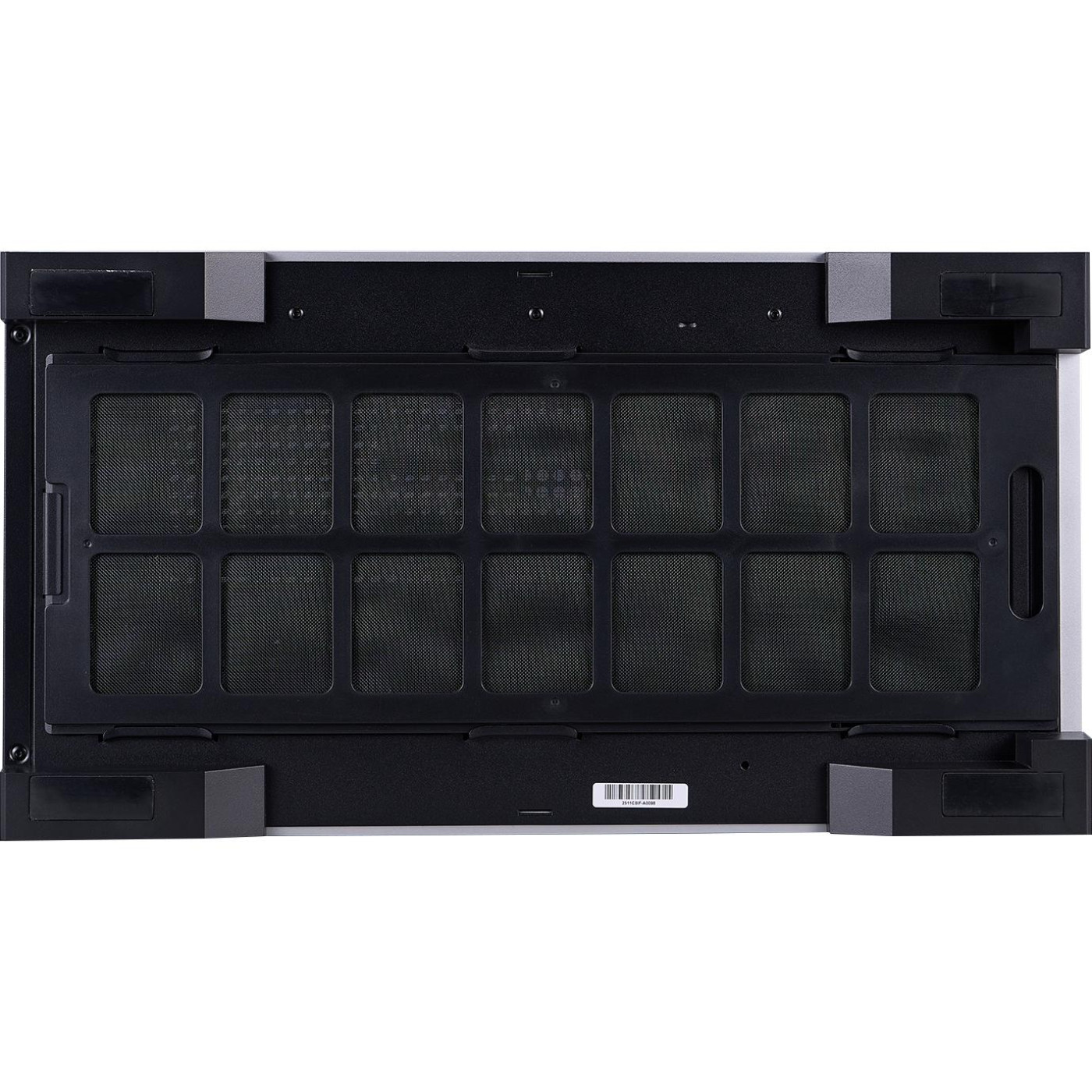 Корпус 1stPlayer IF8-BK-4FO7-14 Black (IF8-BK-4FO7-14) Без БП