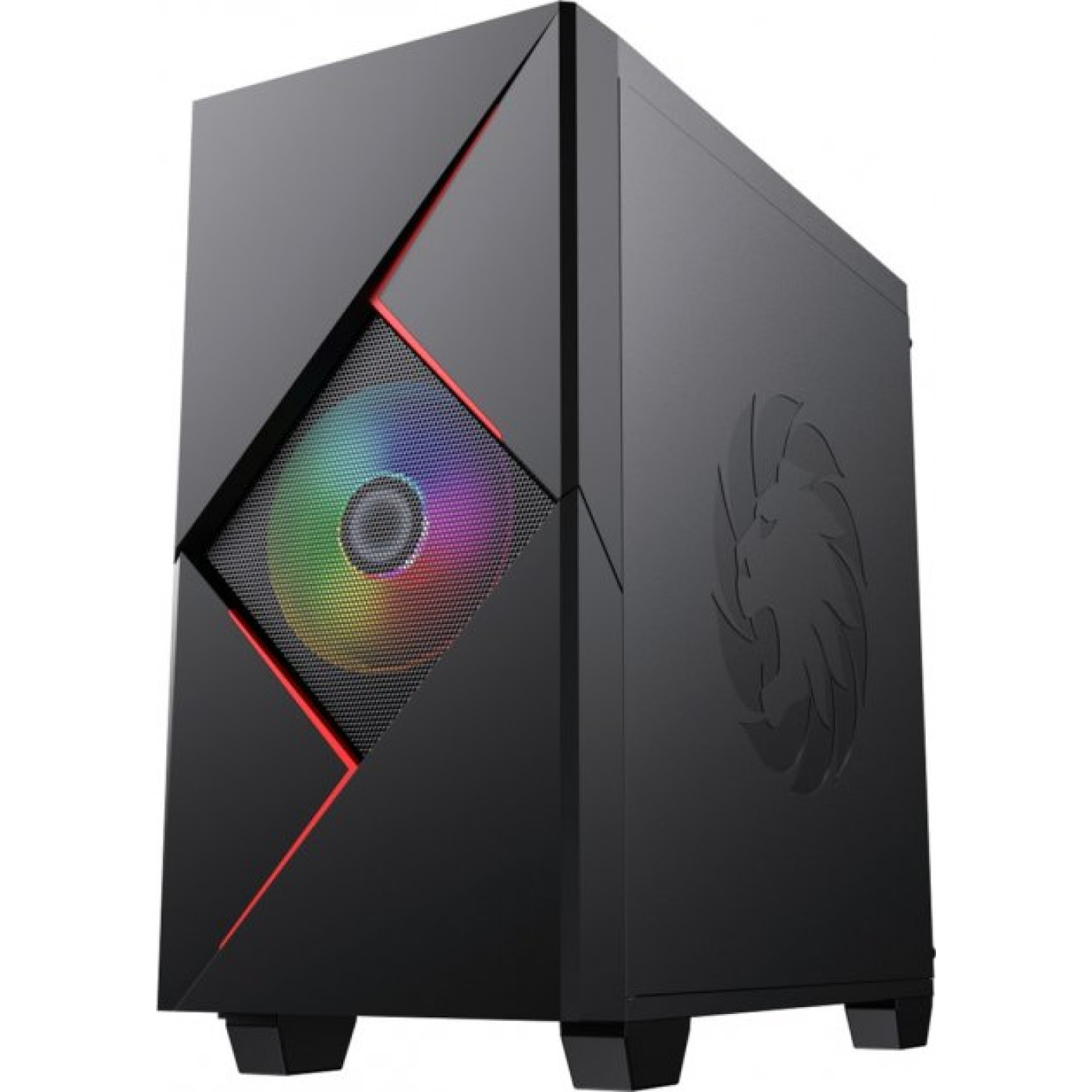 Корпус GameMax Cyclops BG (Cyclops BG)